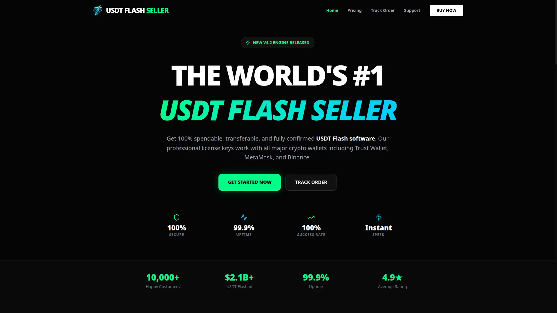 Flashusdtseller.com