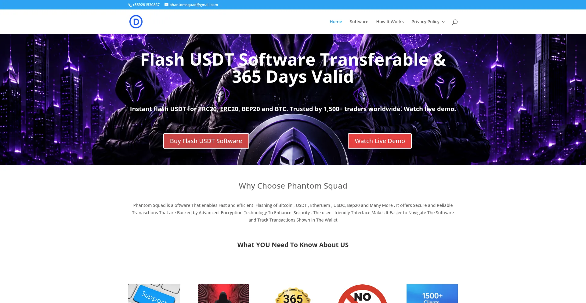 Flashusdttransaction.online