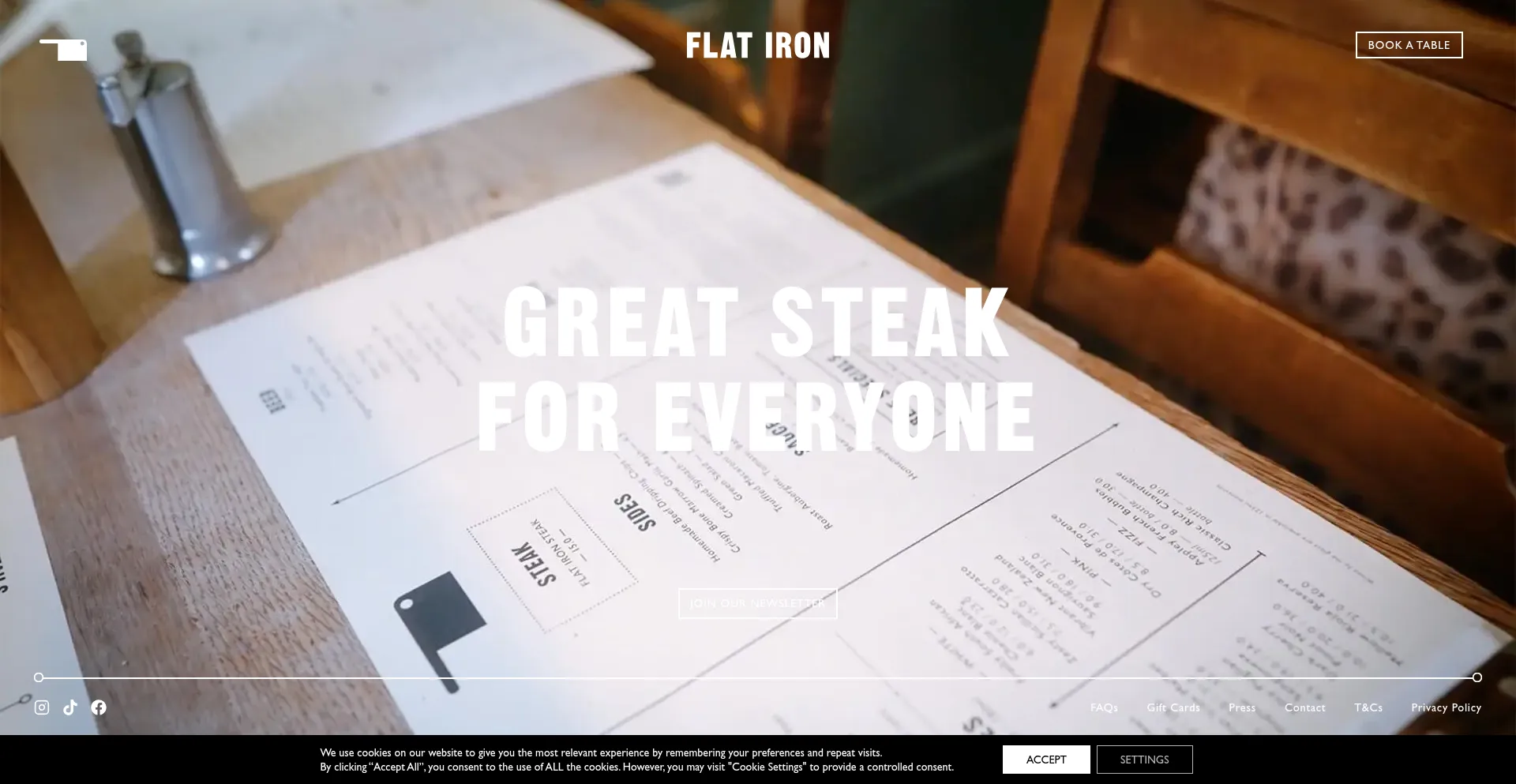 Flatironsteak.co.uk