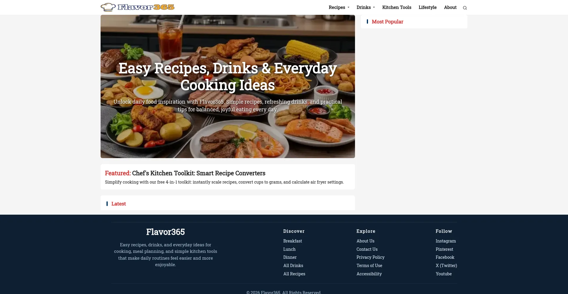 Flavor365.org