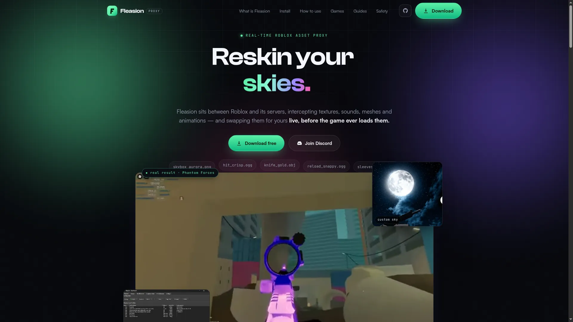 Fleasion.com