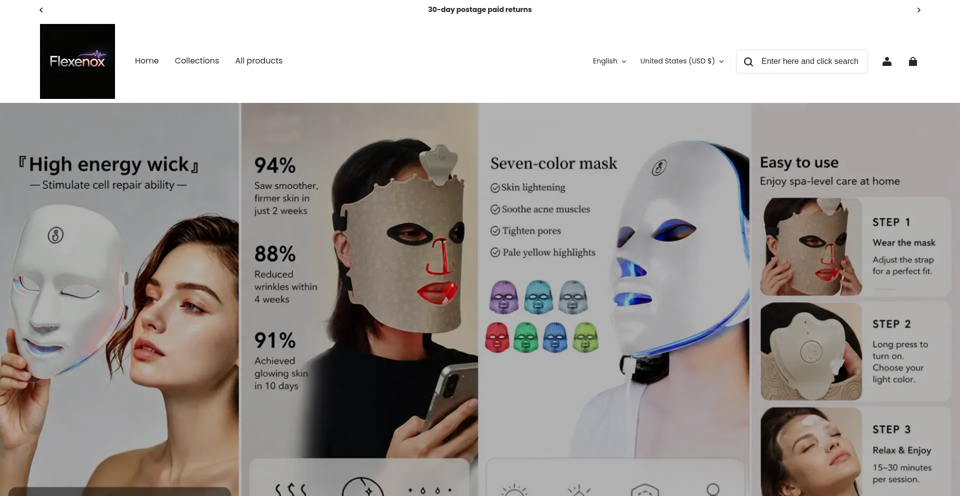 Flexenox.com