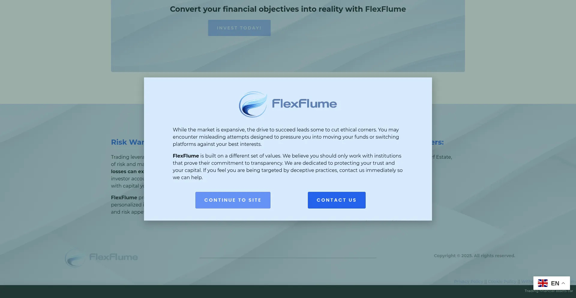 Flexflume.com