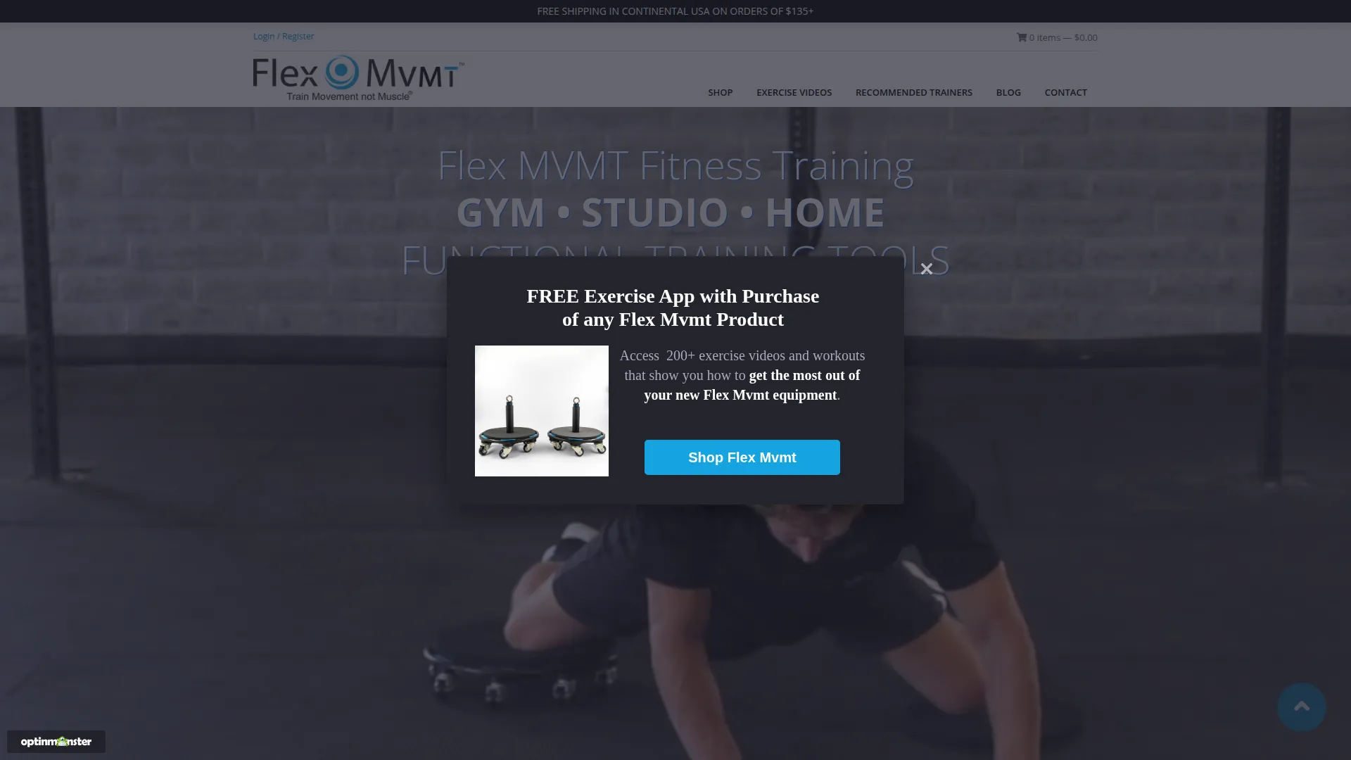 Flexmvmtfitness.com
