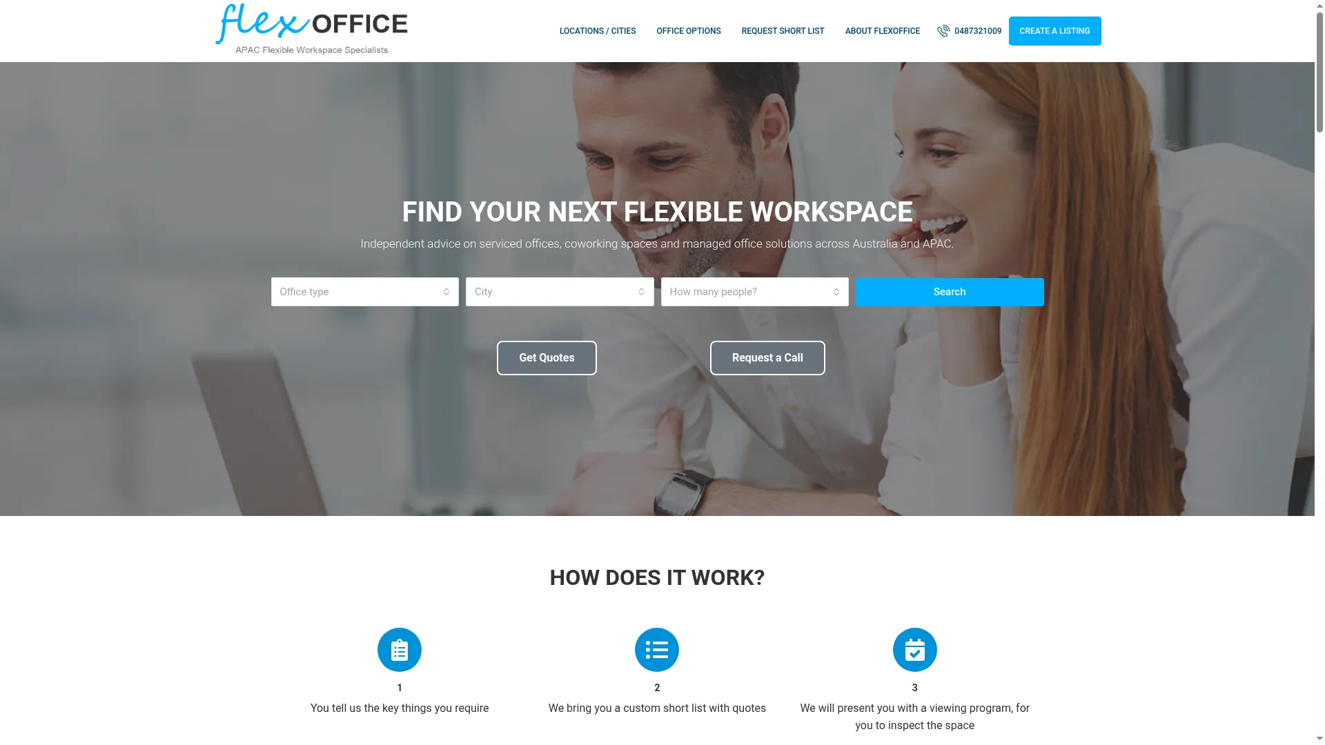 Flexoffice.com.au