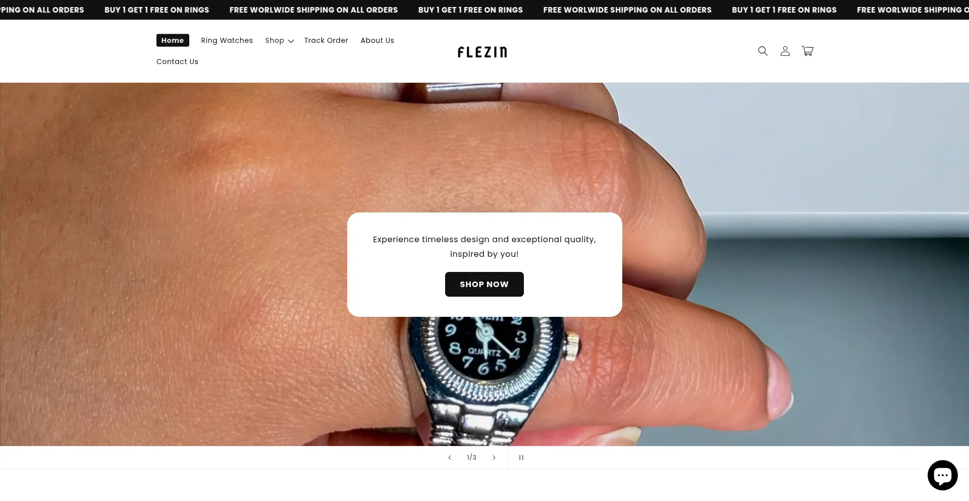 ¿És Seguro y Confiable Flezin.com?