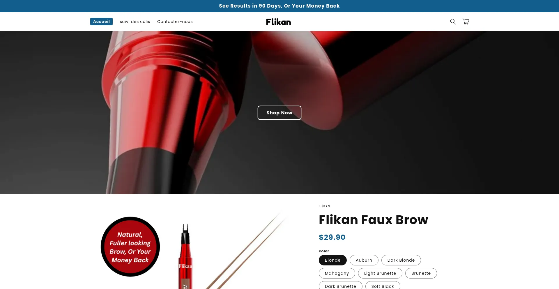 ¿És Seguro y Confiable Flikan.com?