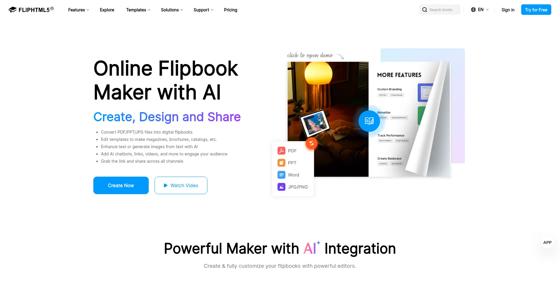 ¿És Seguro y Confiable Fliphtml5.com?
