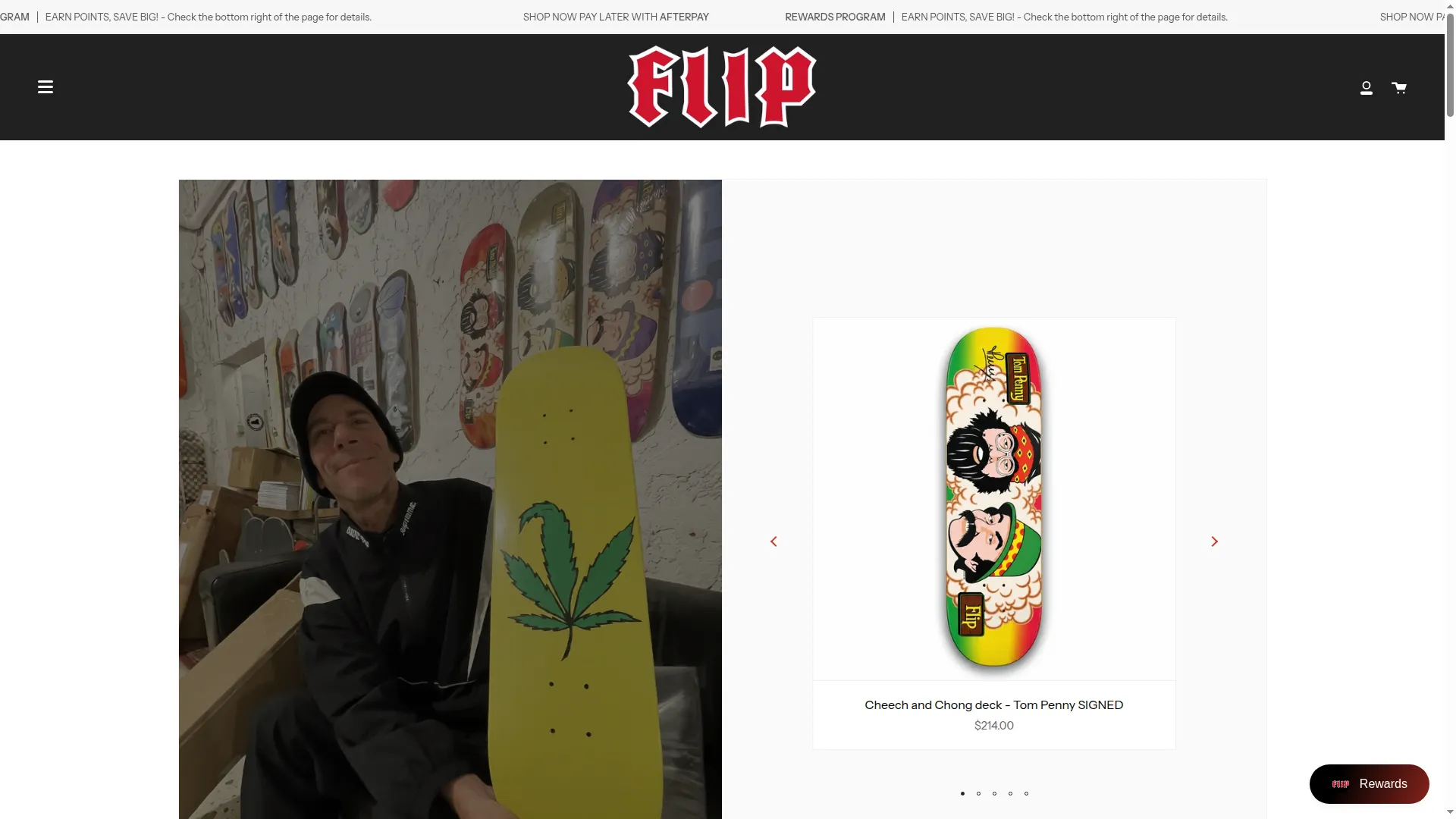 Flipskateboards.com