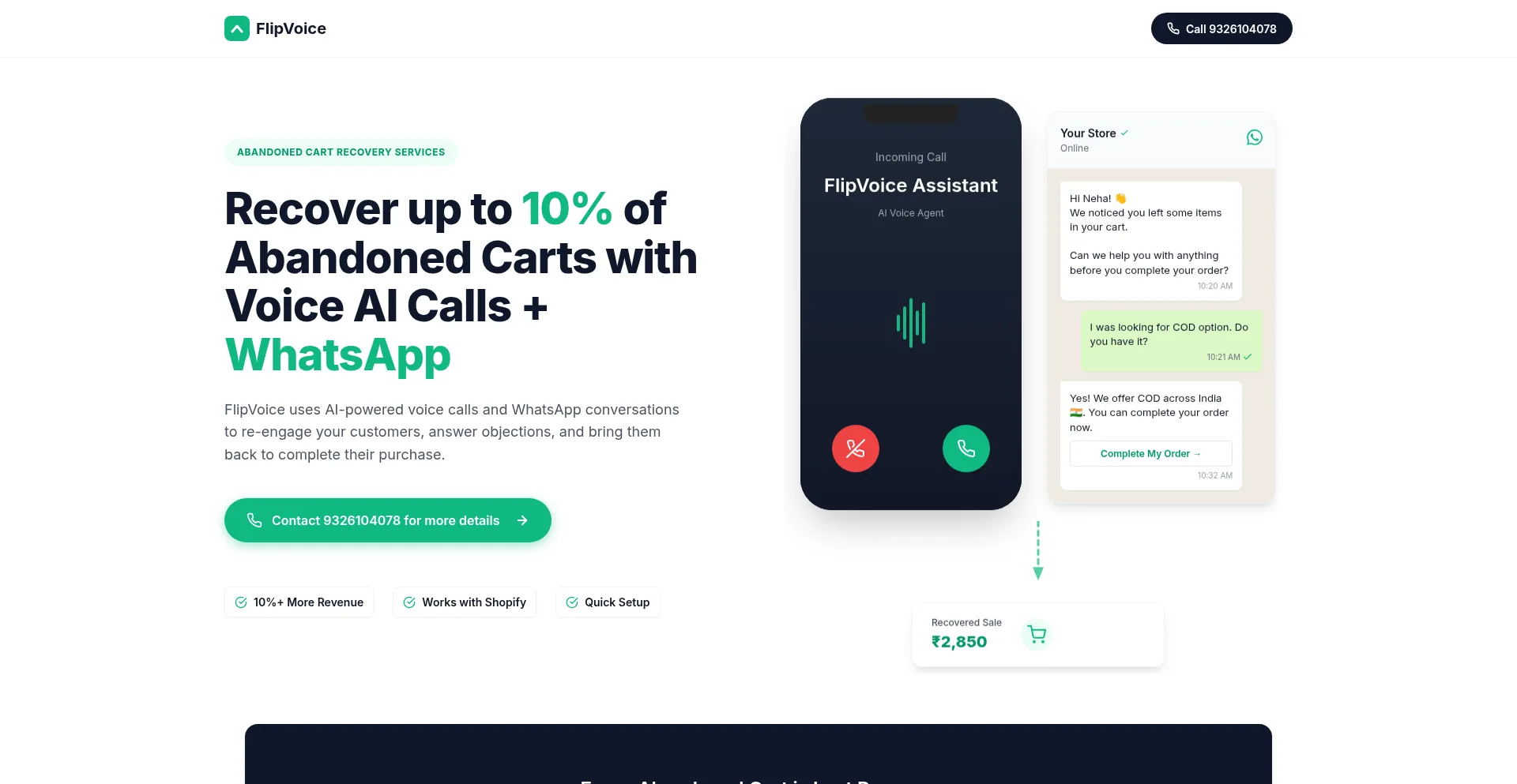 Flipvoice.in