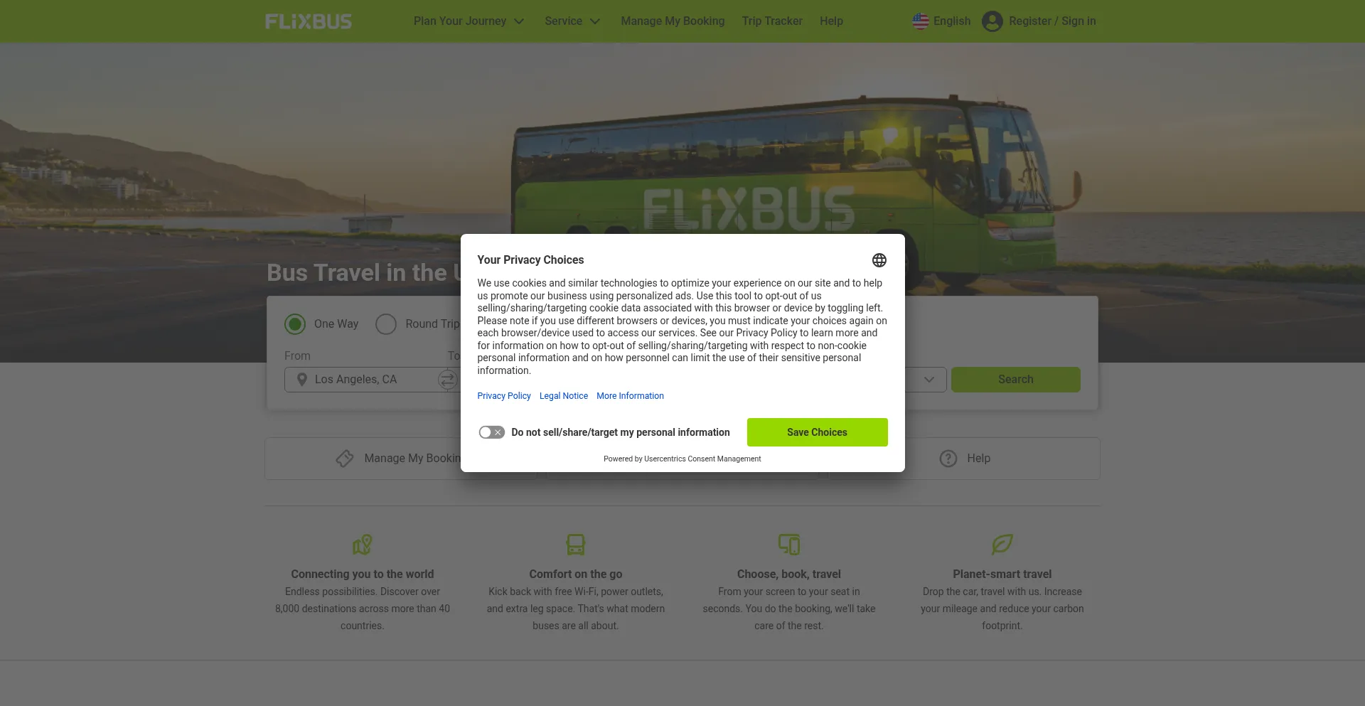 ¿És Seguro y Confiable Flixbus.dk?