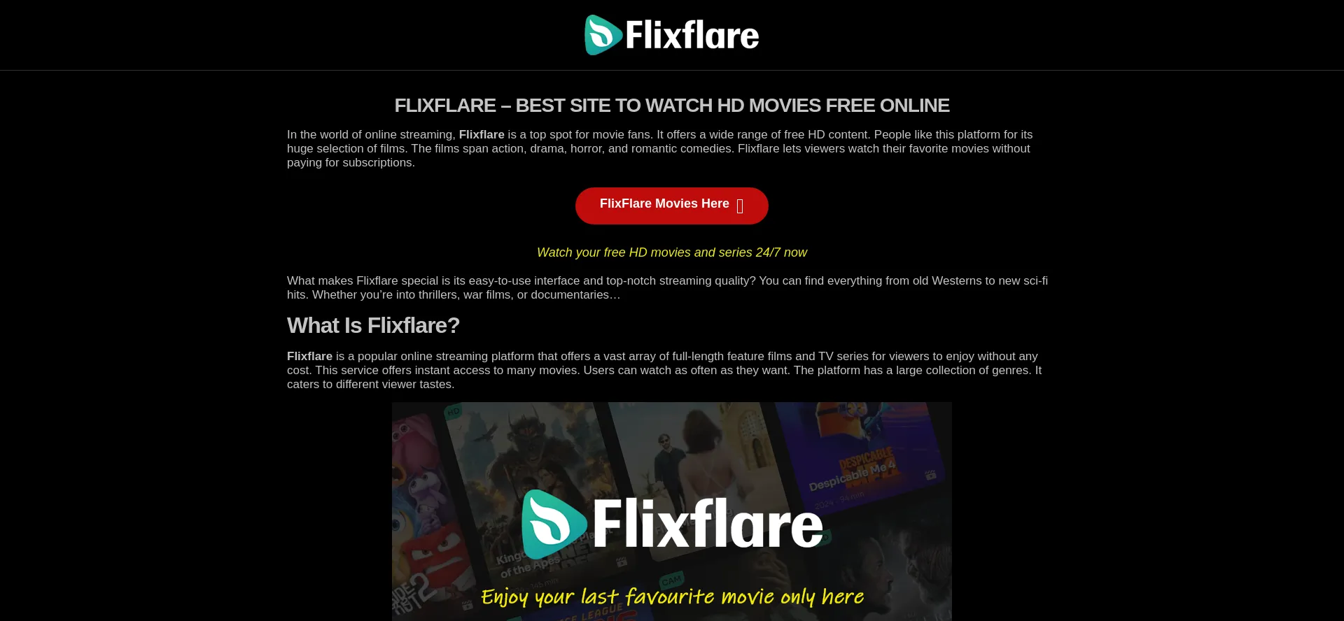 Flixflare.life