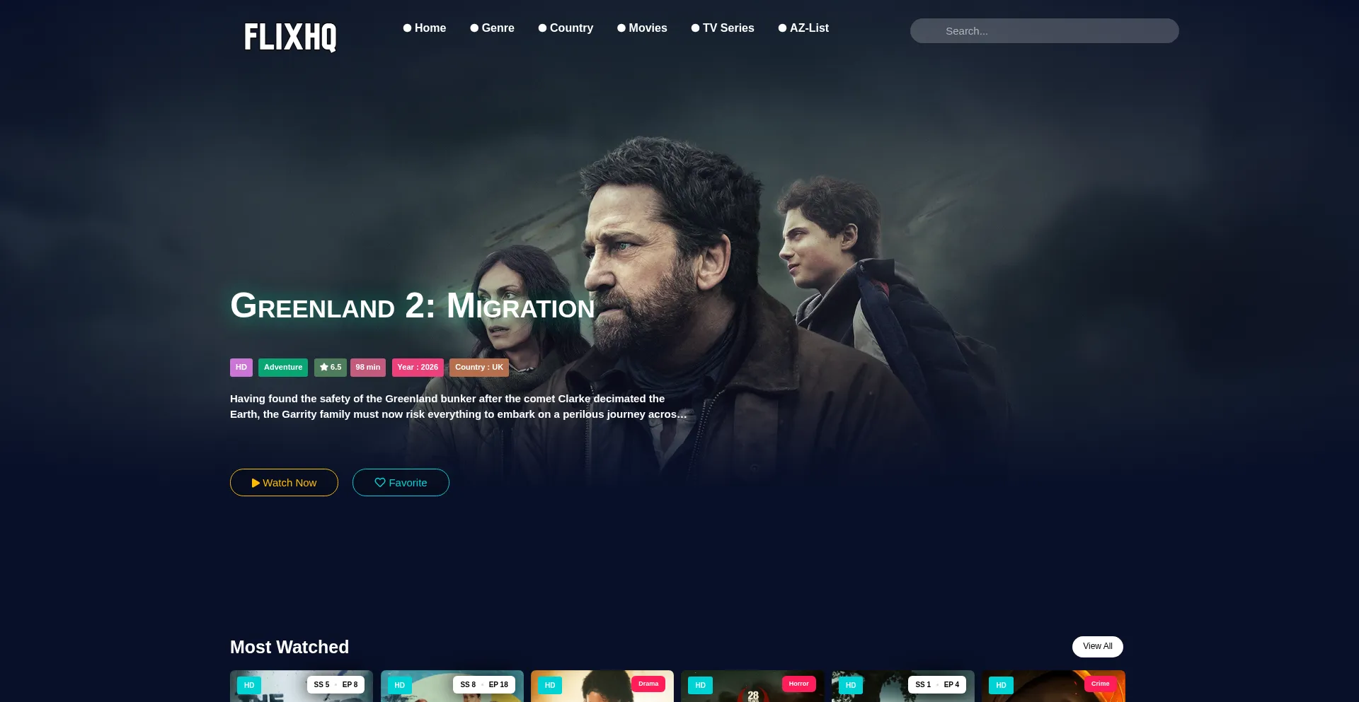 Flixhq.cyou