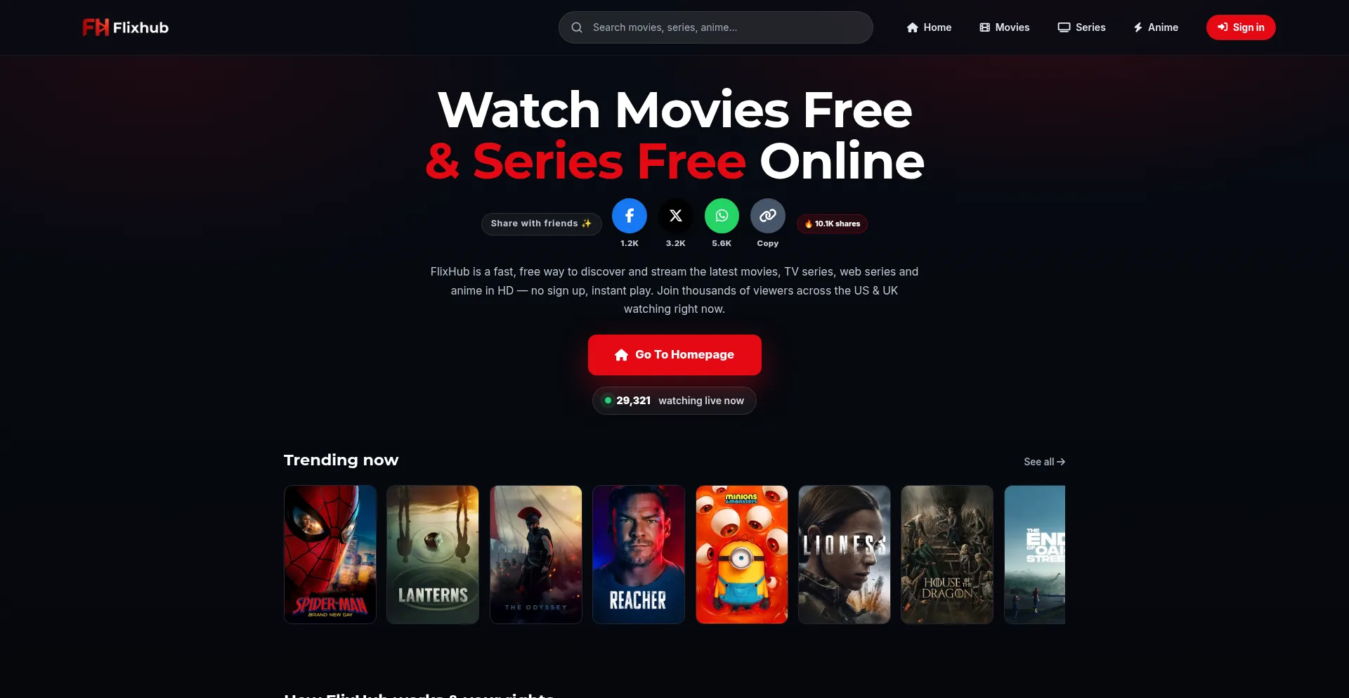 Flixhub.studio