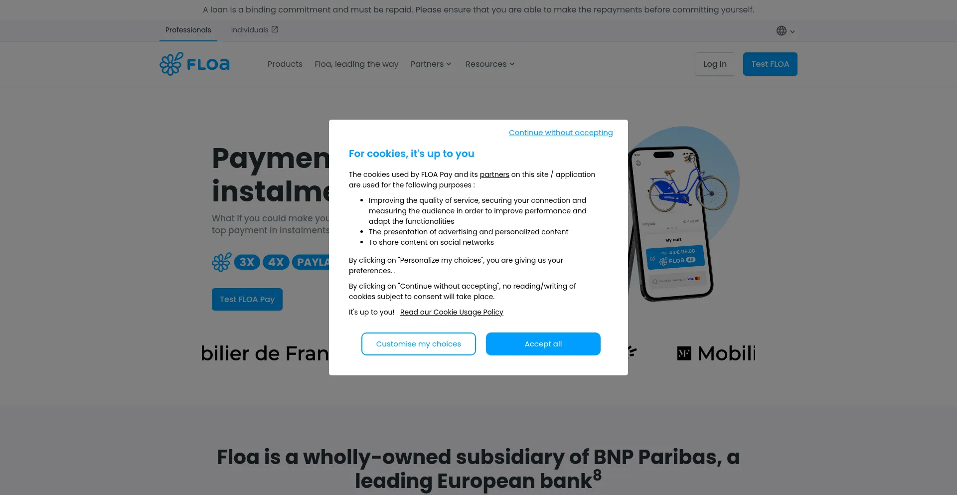 Floapay.com