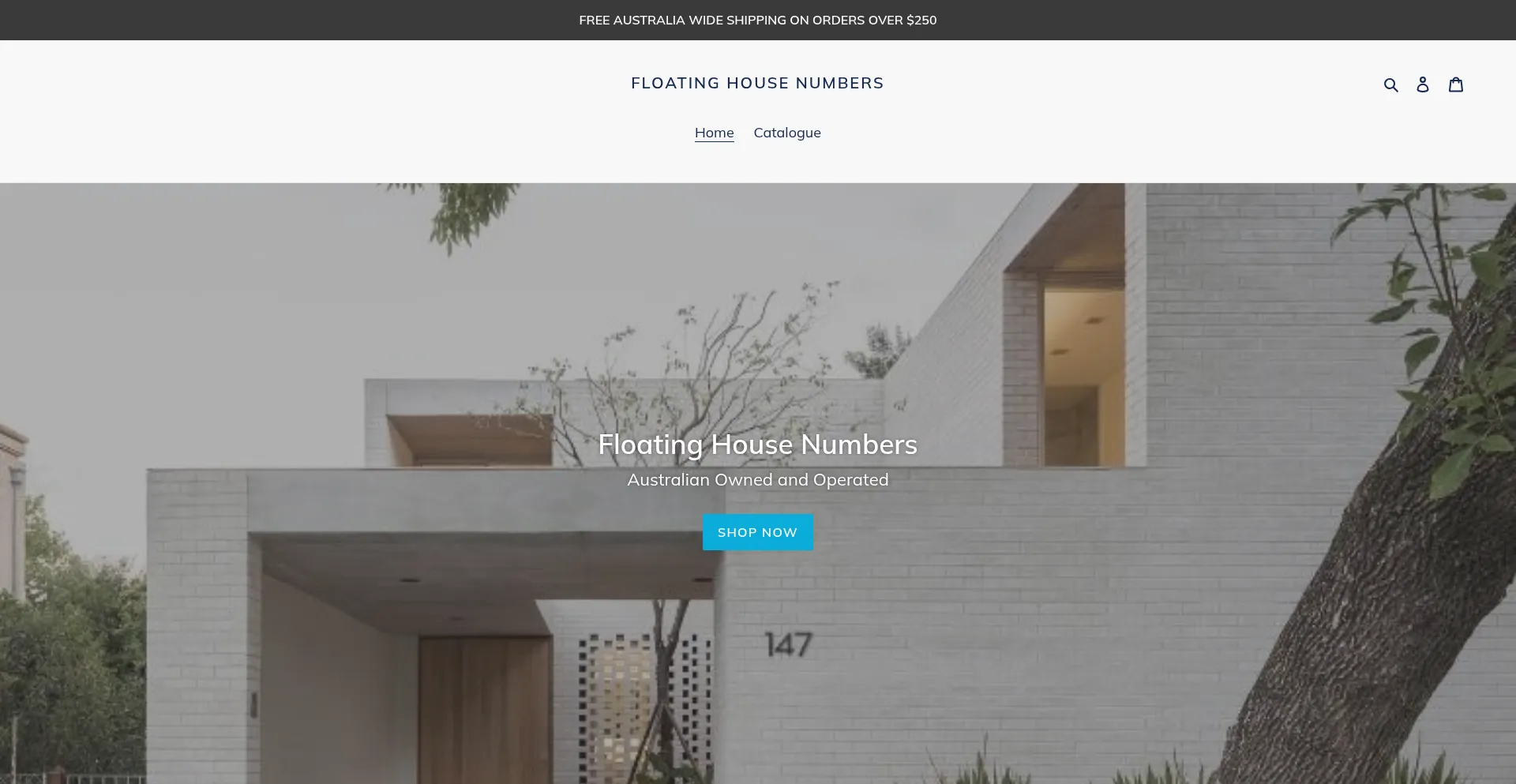 Floatinghousenumbers.com