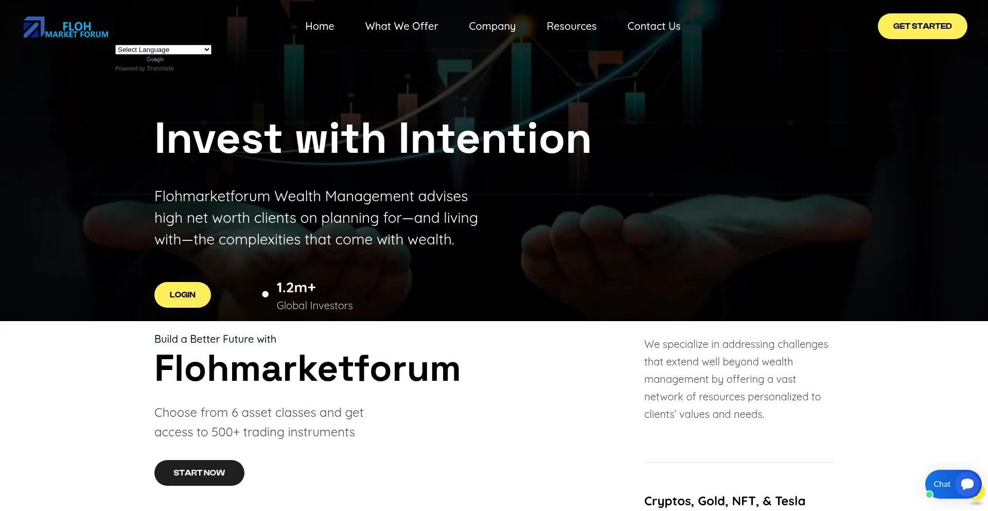 Flohmarketforum.com Screenshot