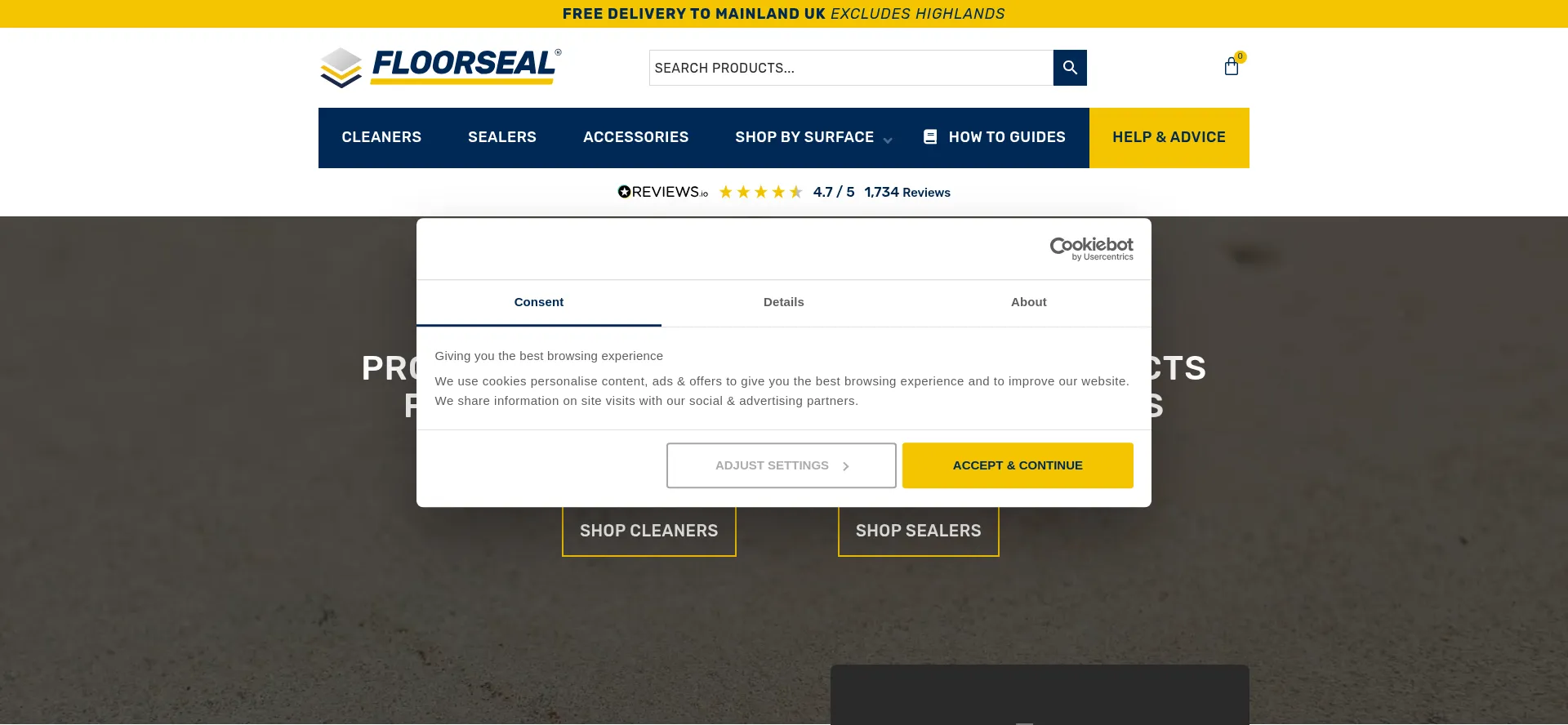 Floorseal.co.uk