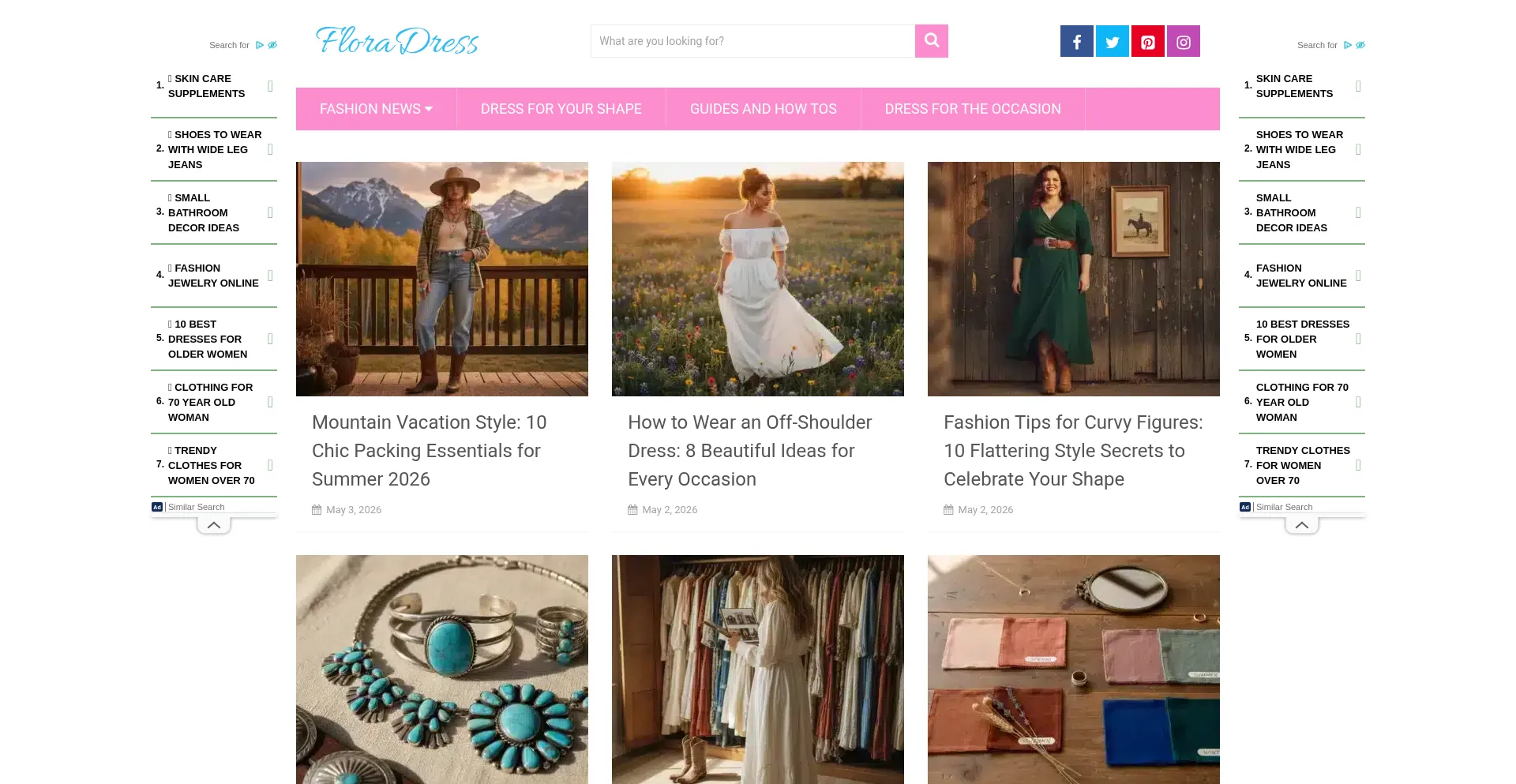 Floradress.com