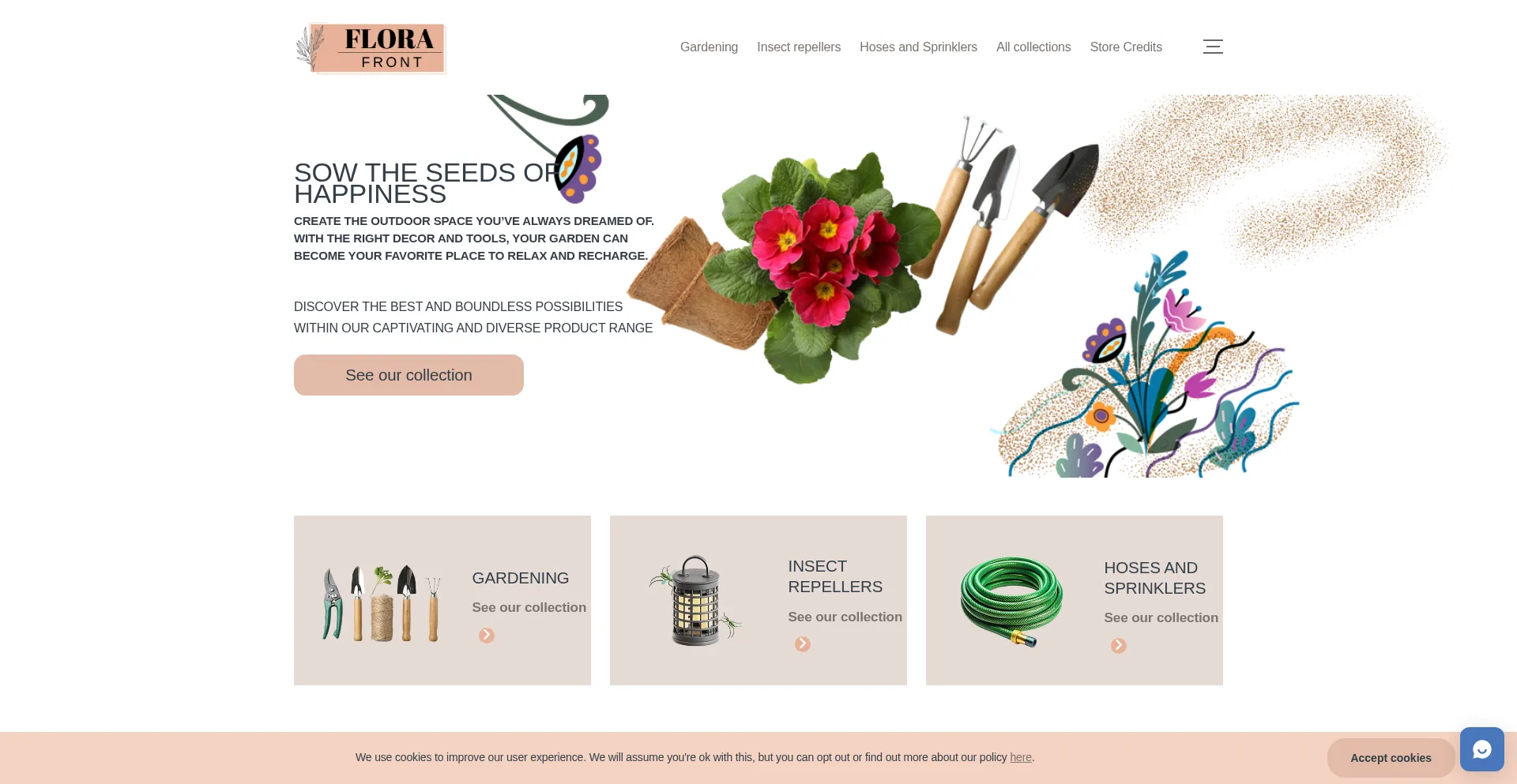 Florafront.com