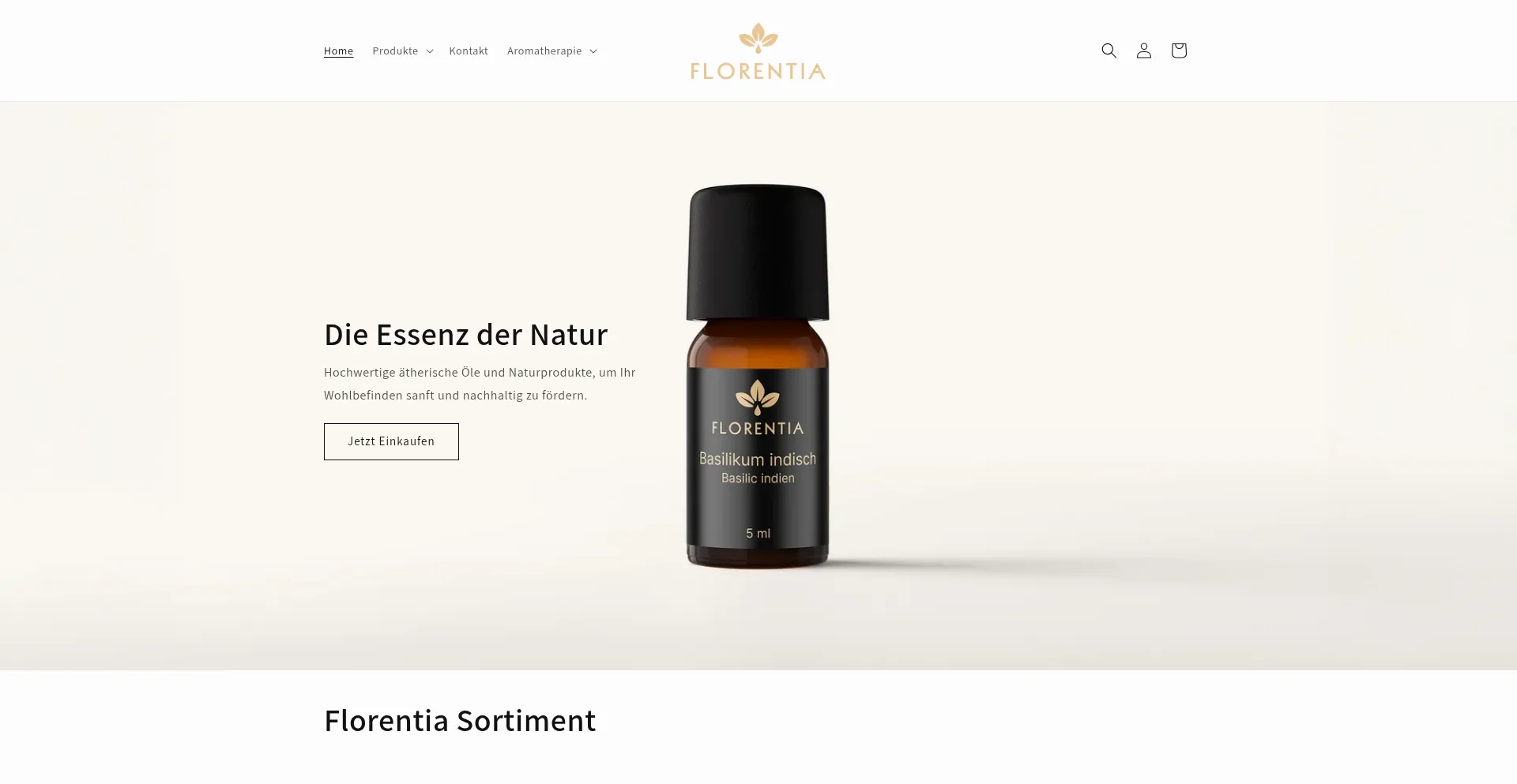 Florentia.ch