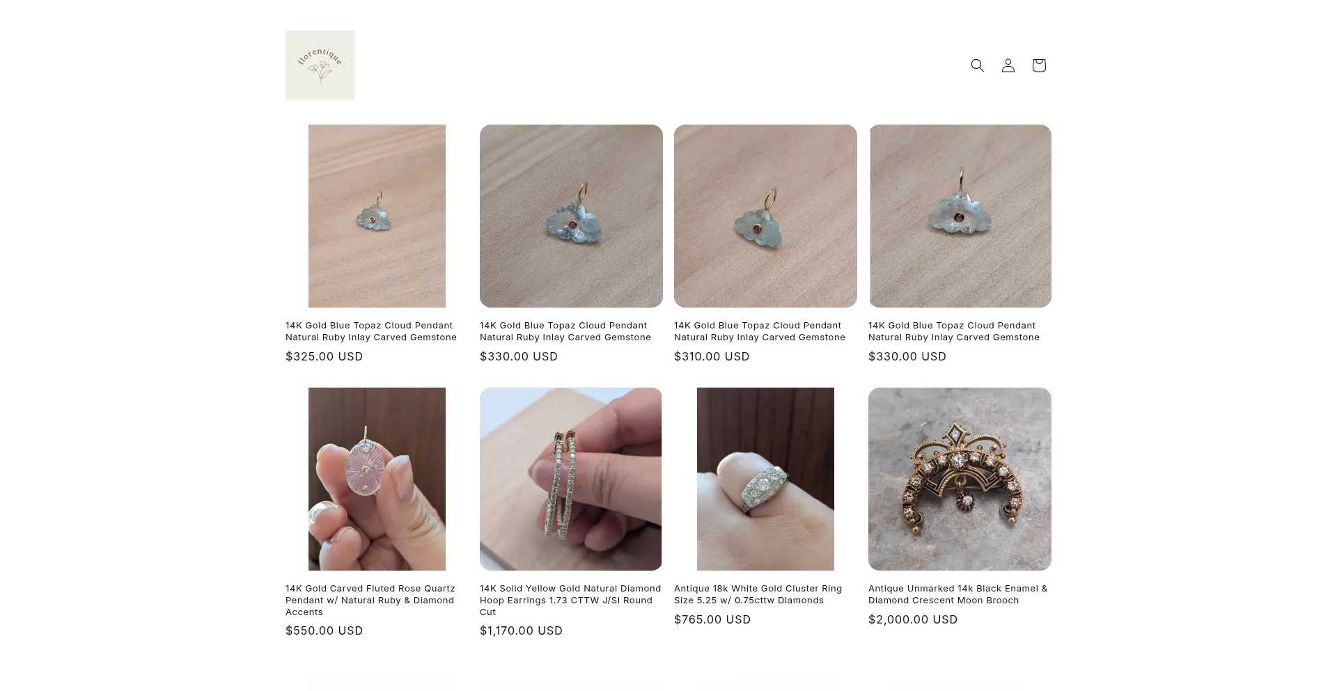 Florentique.com