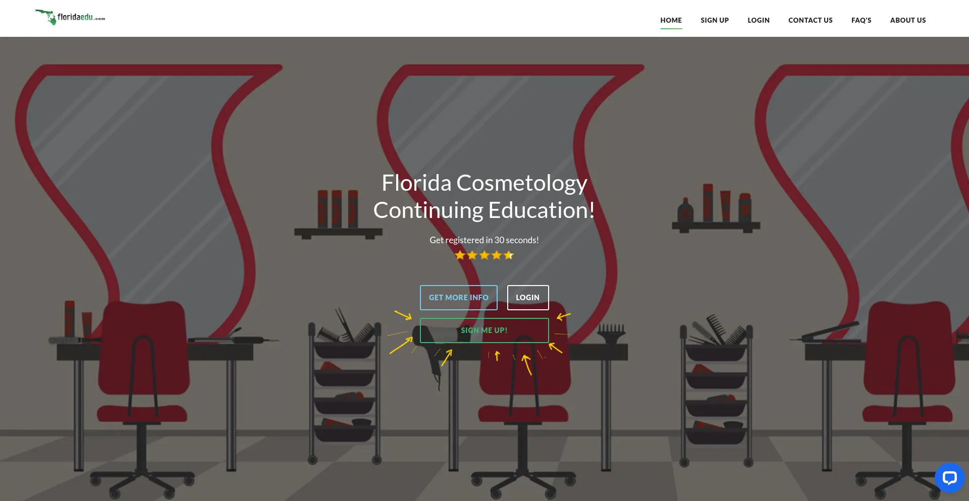 ¿És Seguro y Confiable Floridaedu.com?