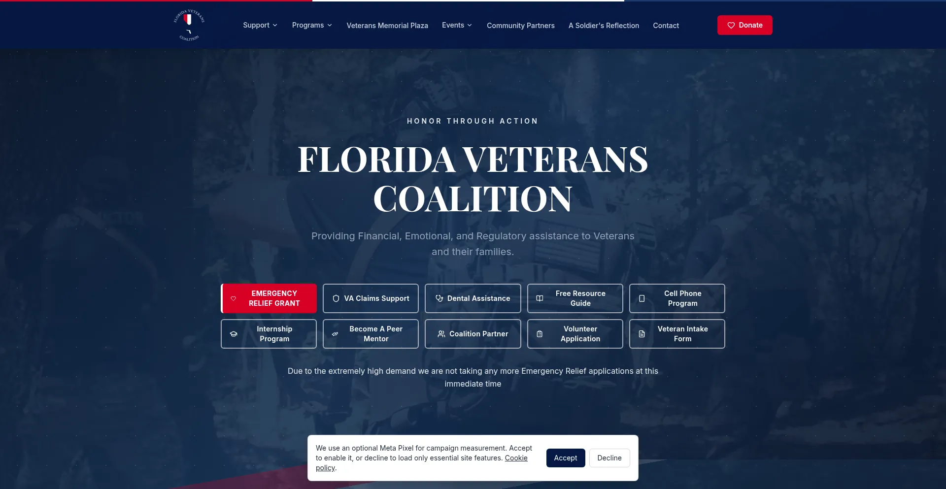 Floridaveterans.org