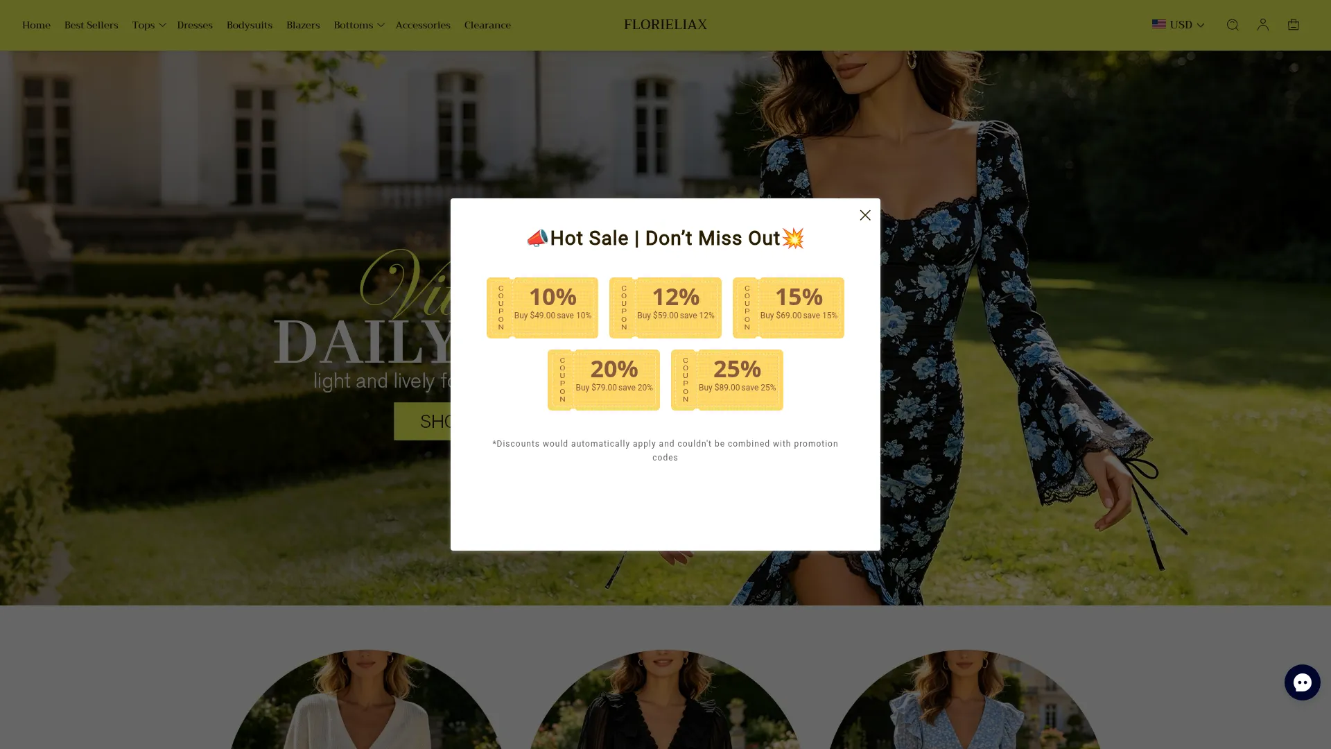 Florieliax.com