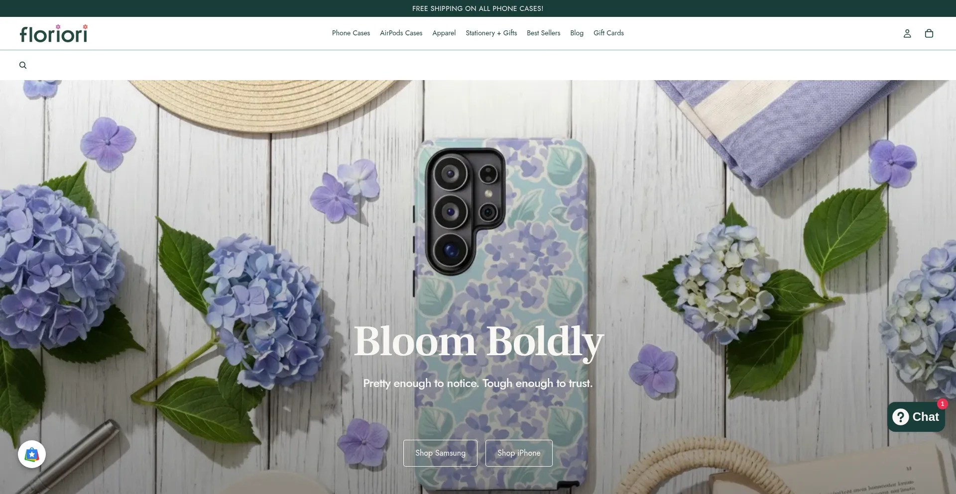 Floriori.com