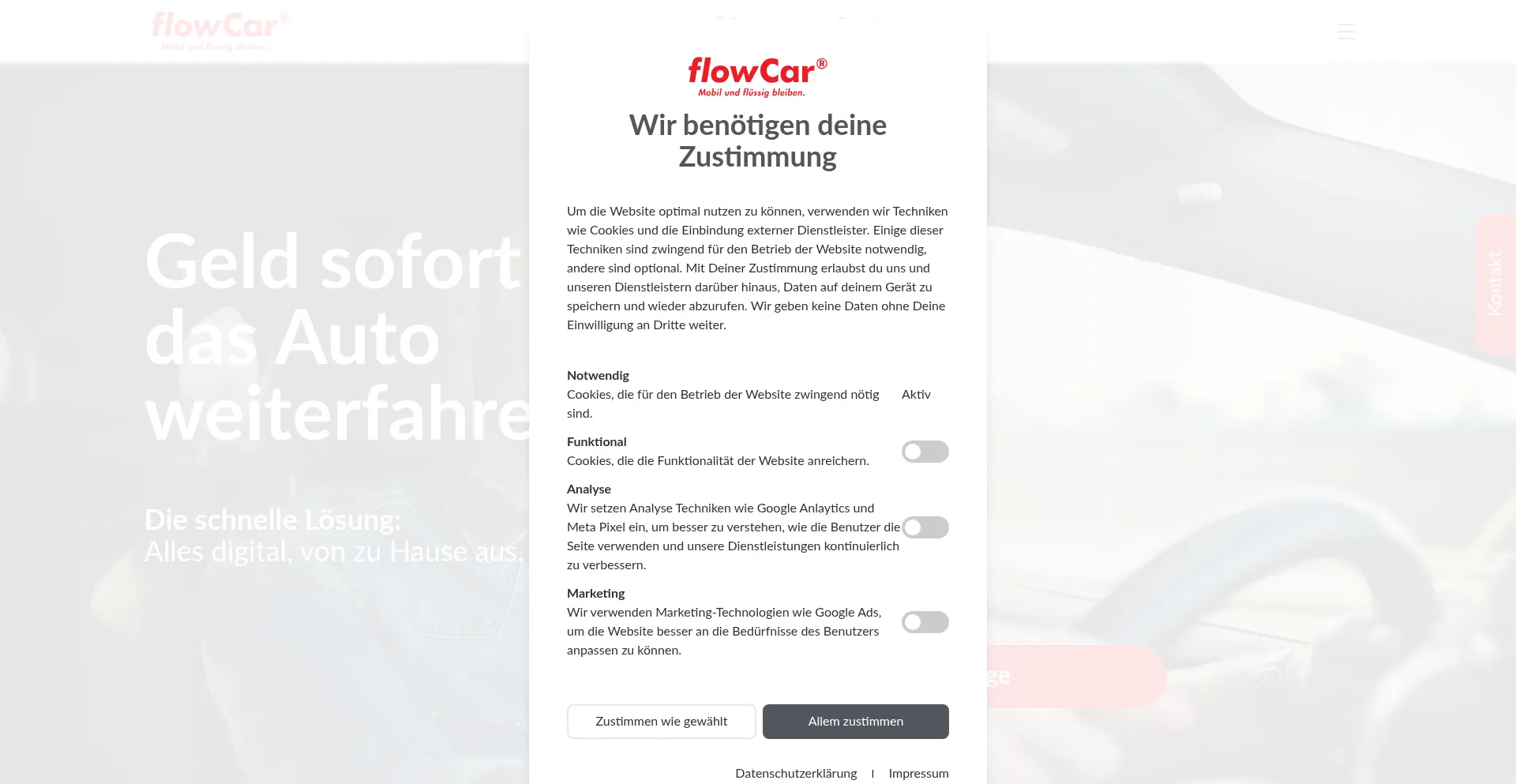 Flowcar.eu