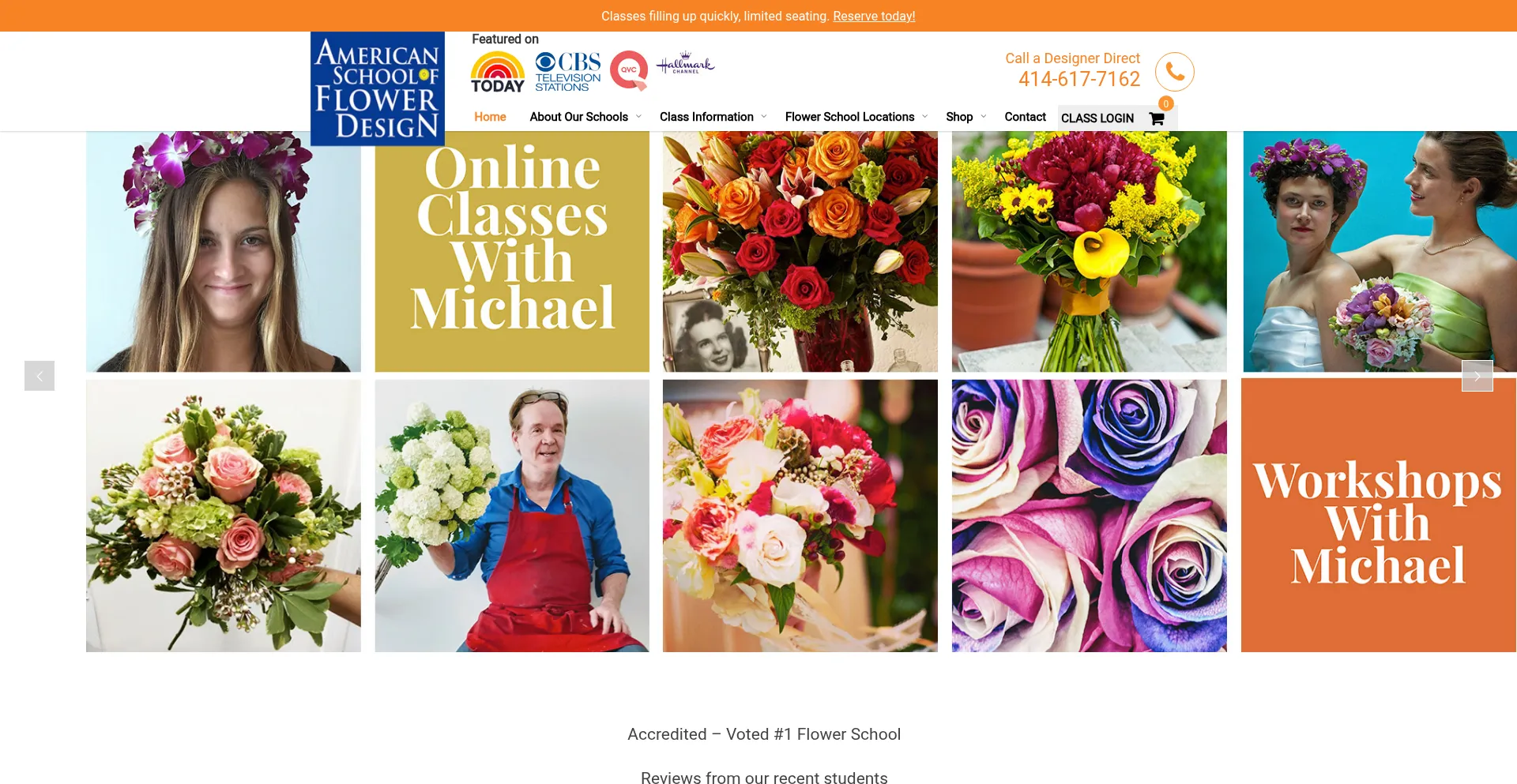 Flowerschool101.com