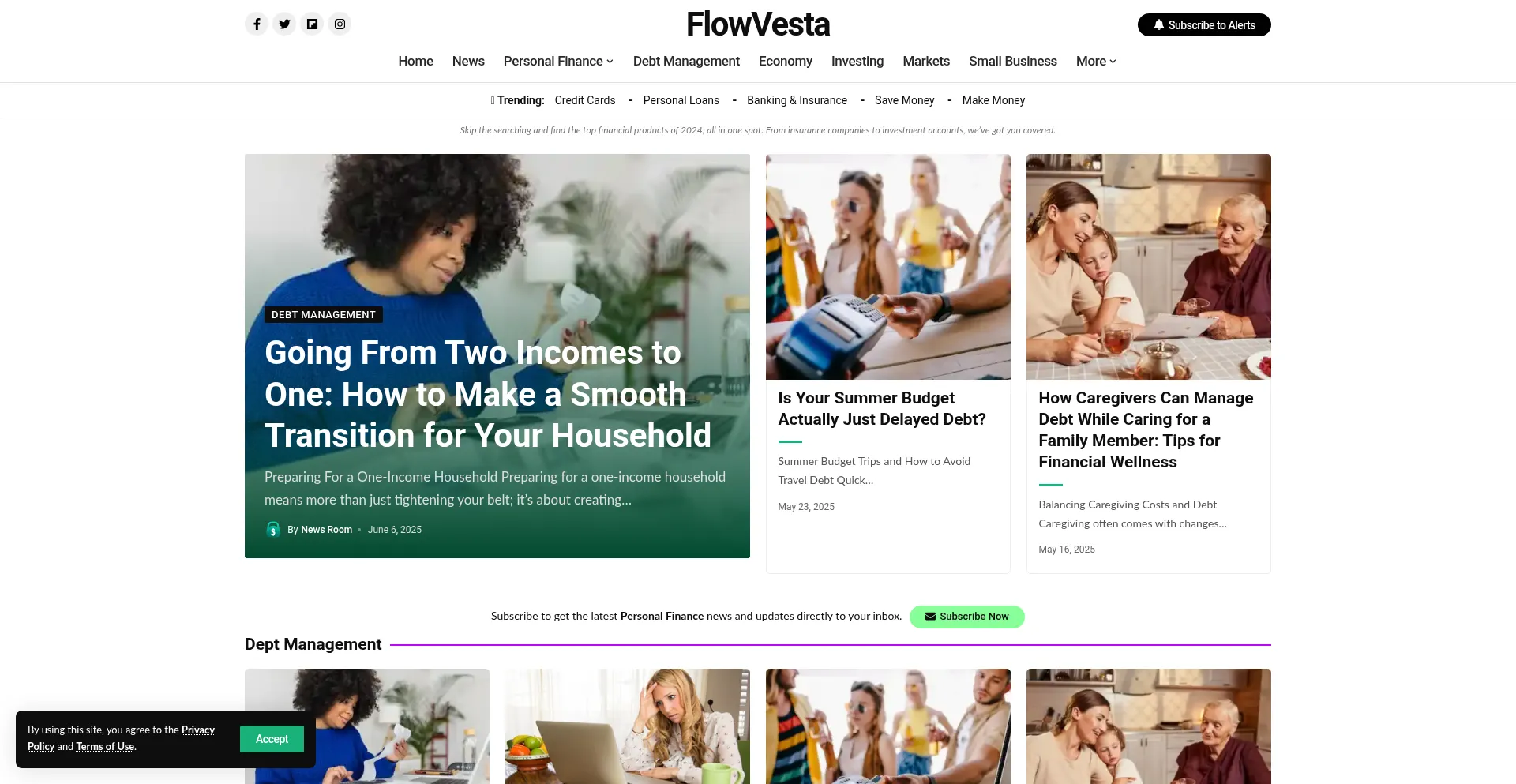 Flowvesta.com