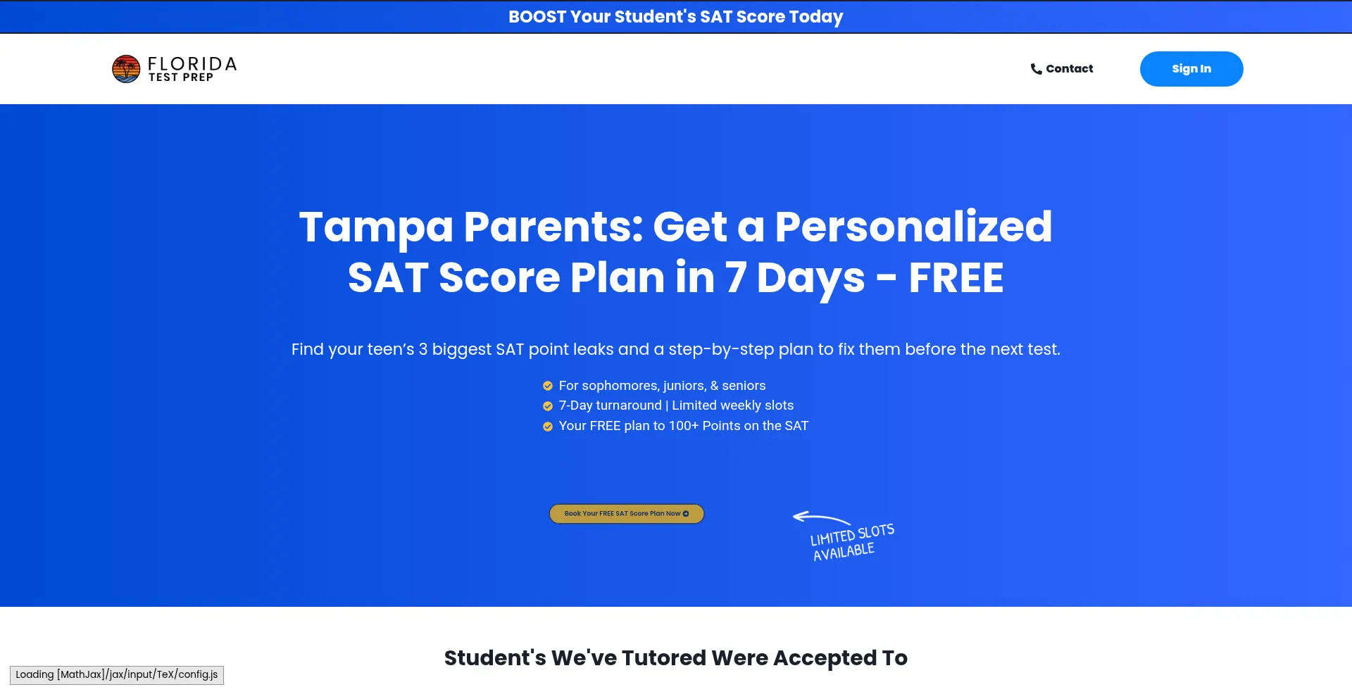 ¿És Seguro y Confiable Fltestprep.com?