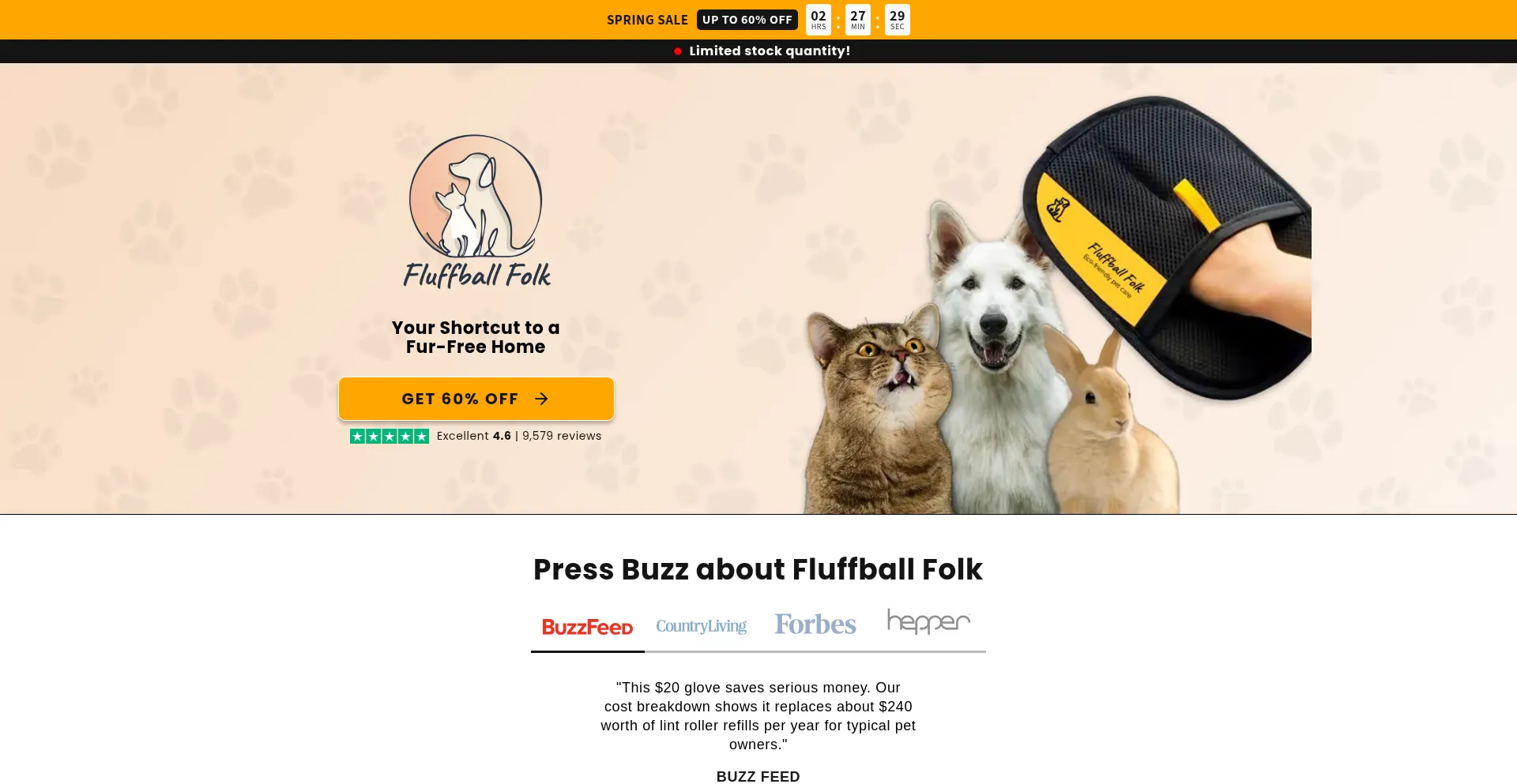 Fluffballfolk.com