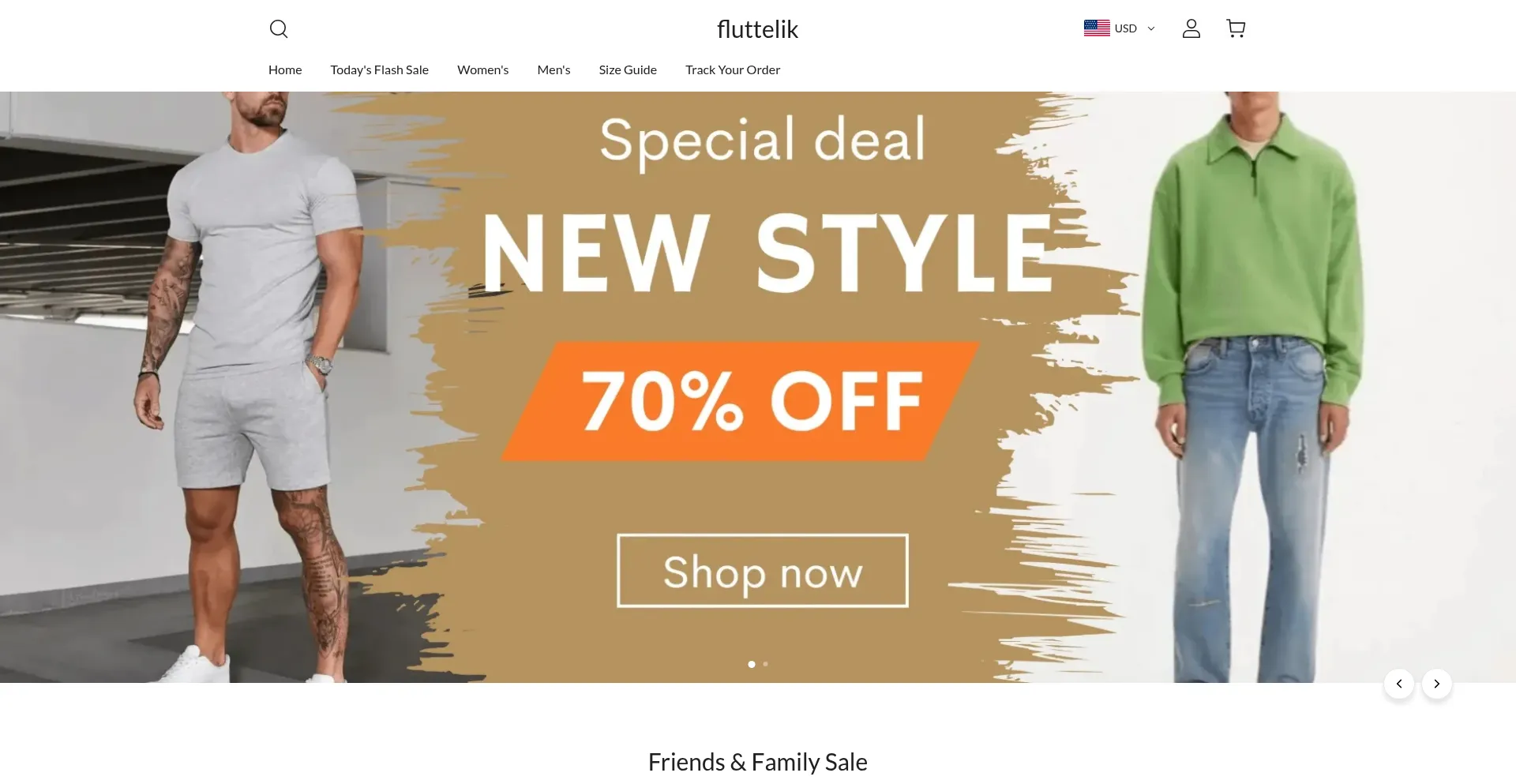 Fluttelik.com