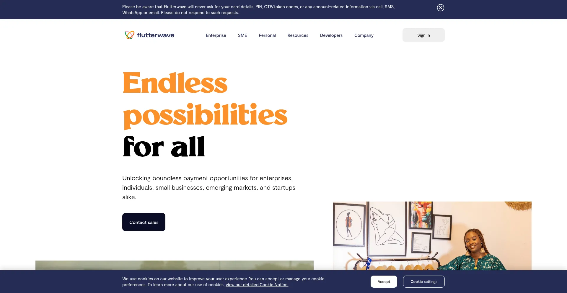 ¿És Seguro y Confiable Flutterwave.com?