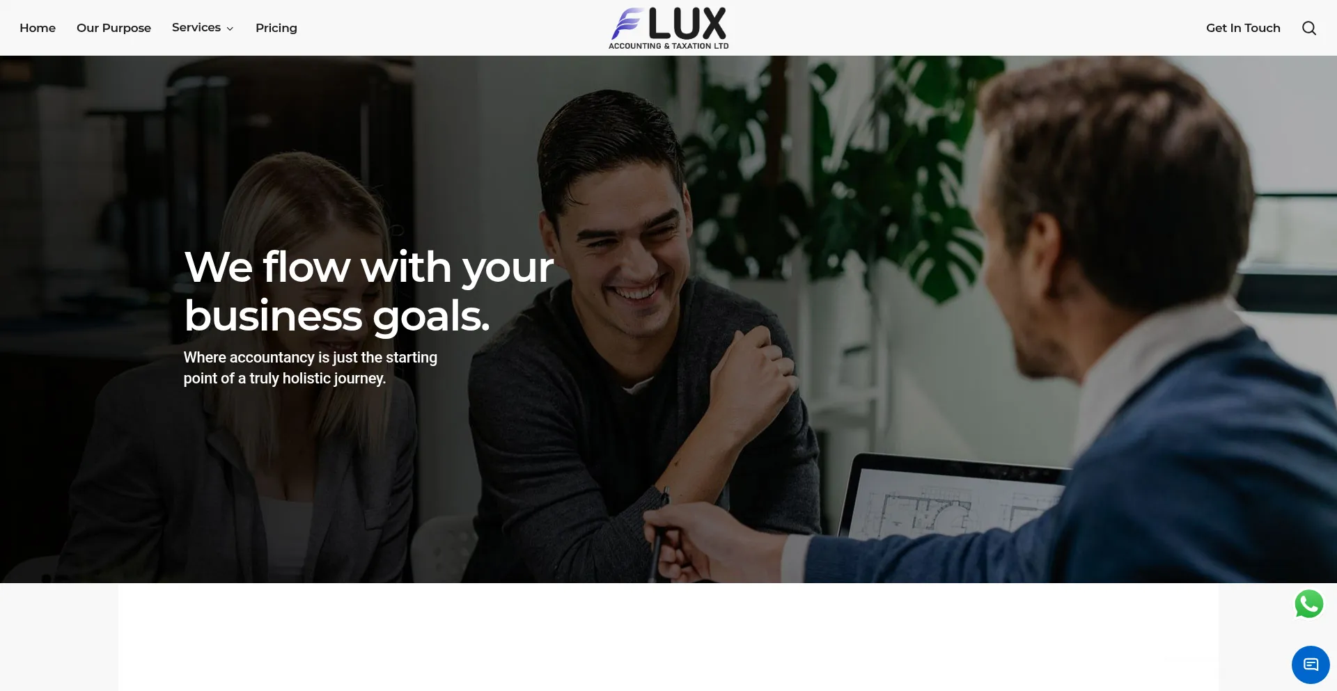 Fluxaccounting.co.uk