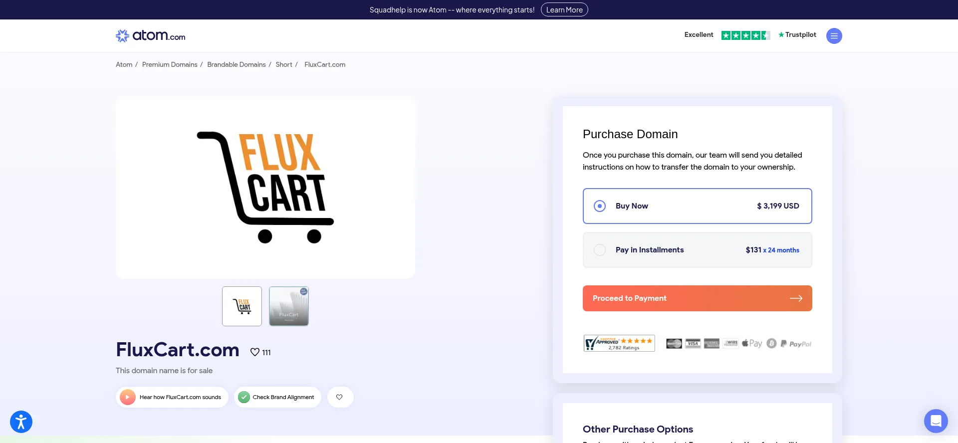 Fluxcart.com