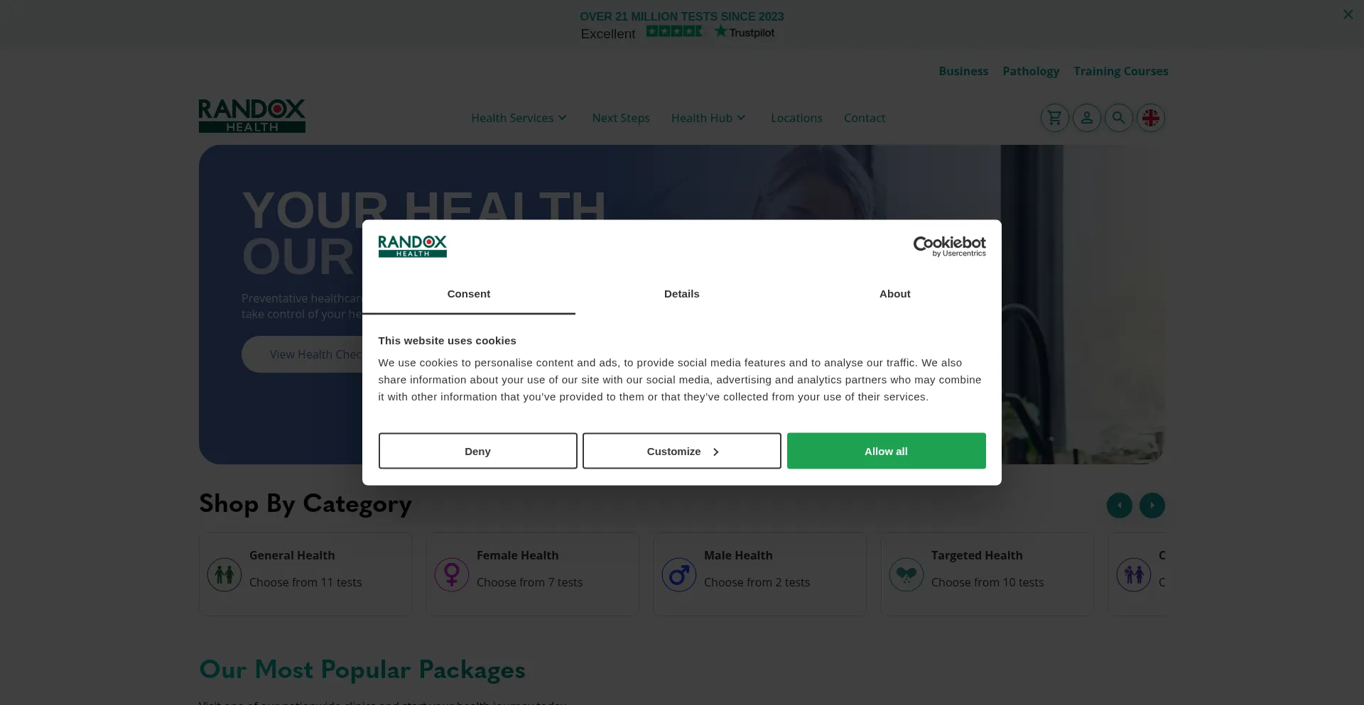 ¿És Seguro y Confiable Fly.randox.com?