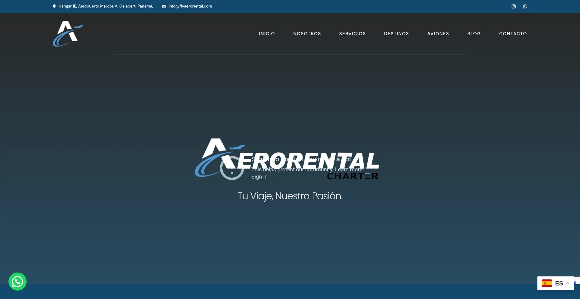 Flyaerorental.com