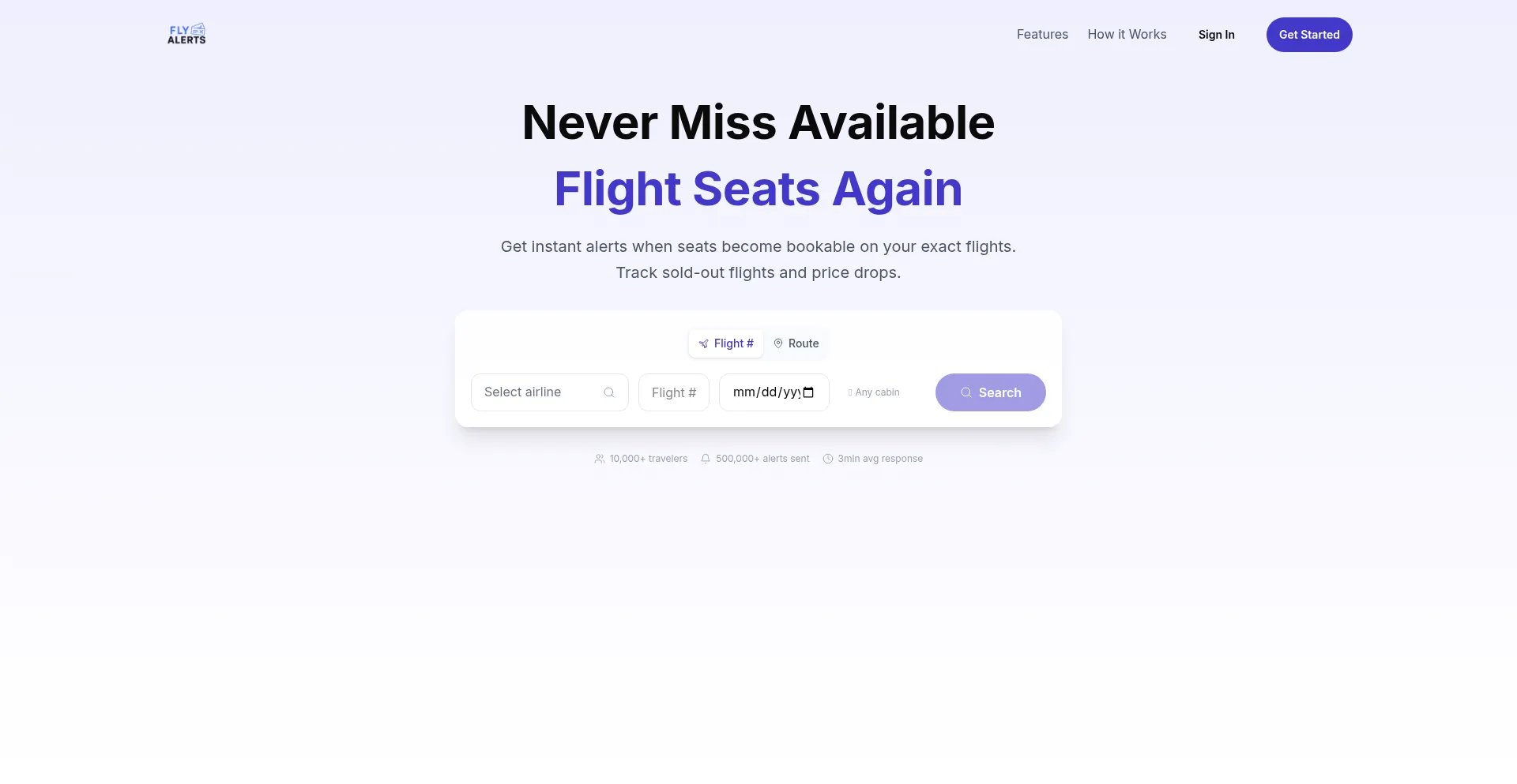 Flyalerts.com