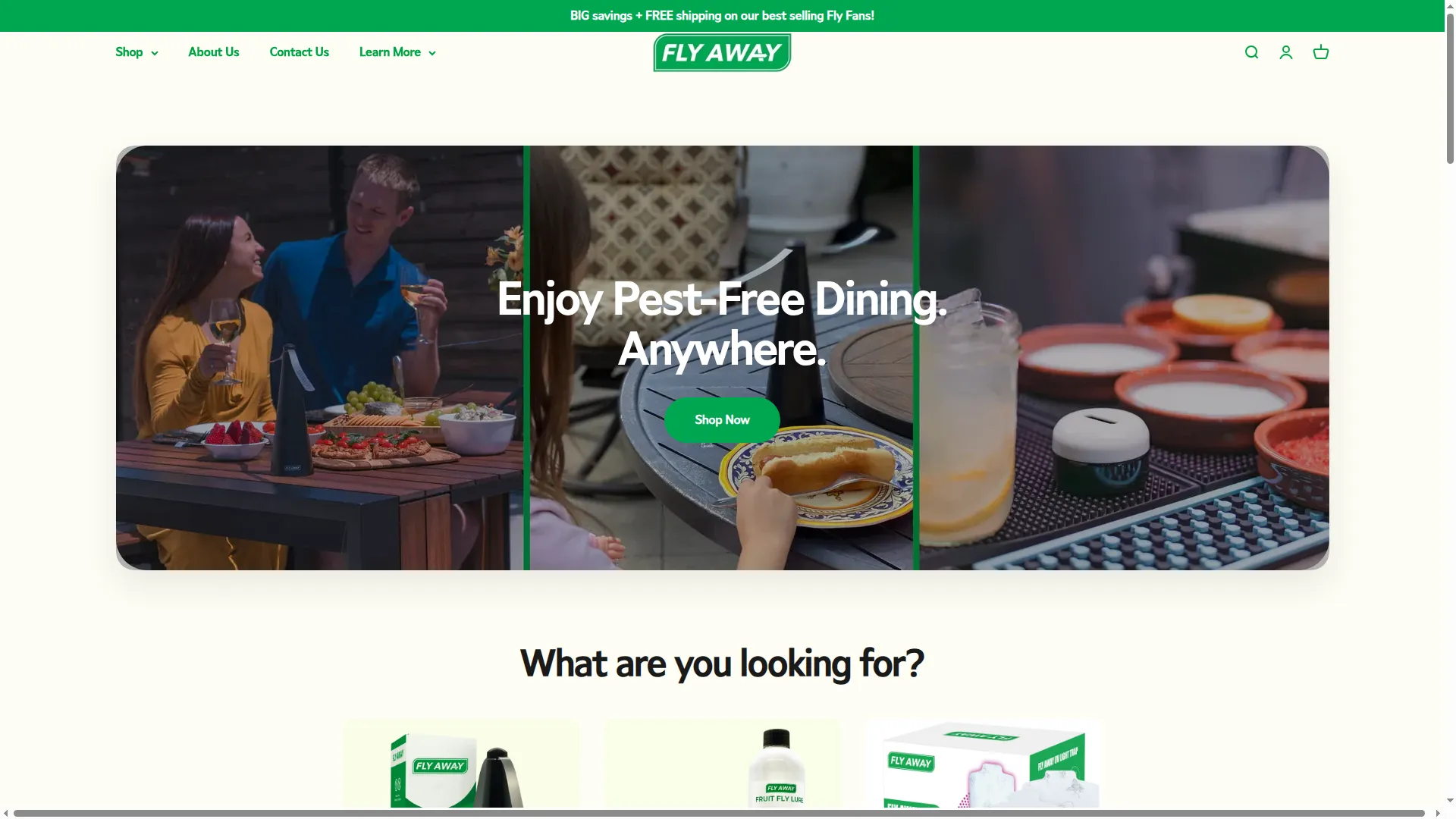 Flyawayproduct.com