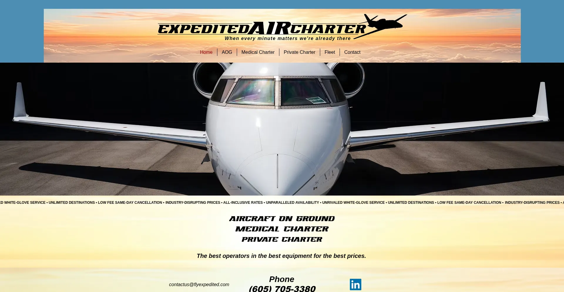 Flyexpedited.com