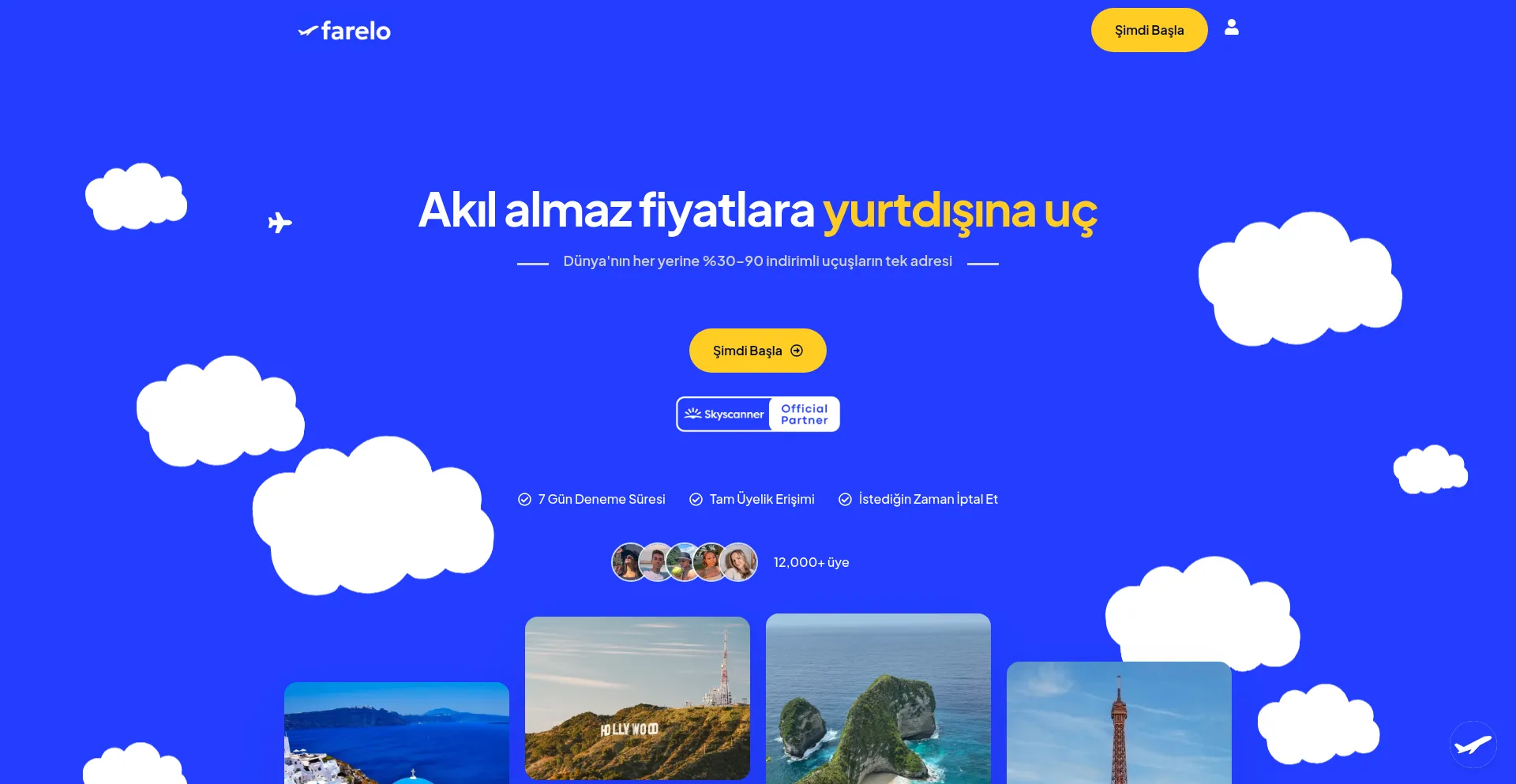 ¿És Seguro y Confiable Flyfarelo.com?