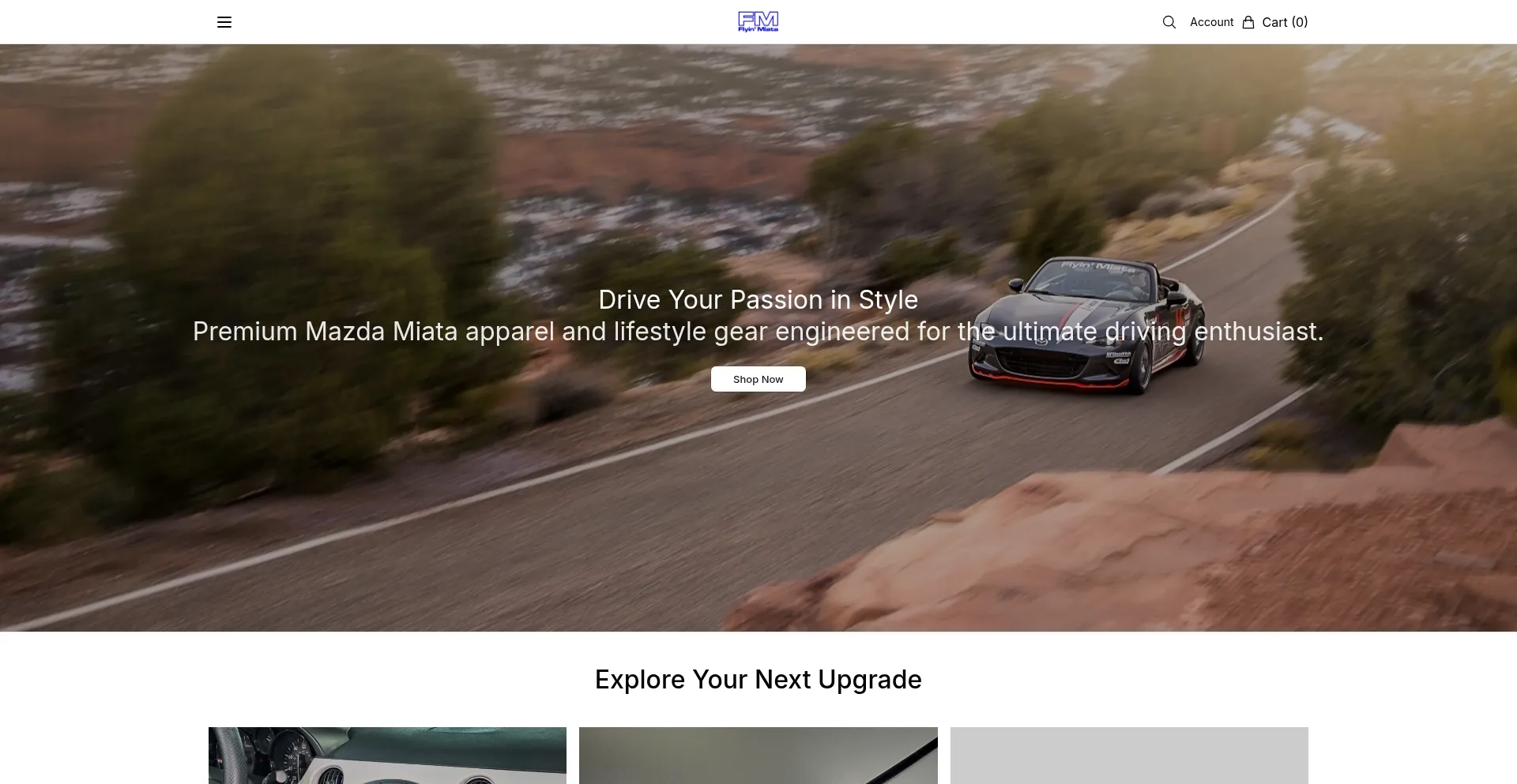 Flyinmiata.shop