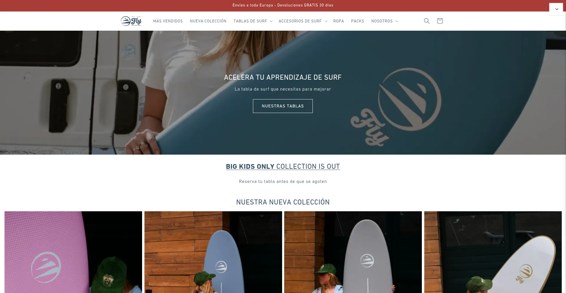 Flysurfbrand.com