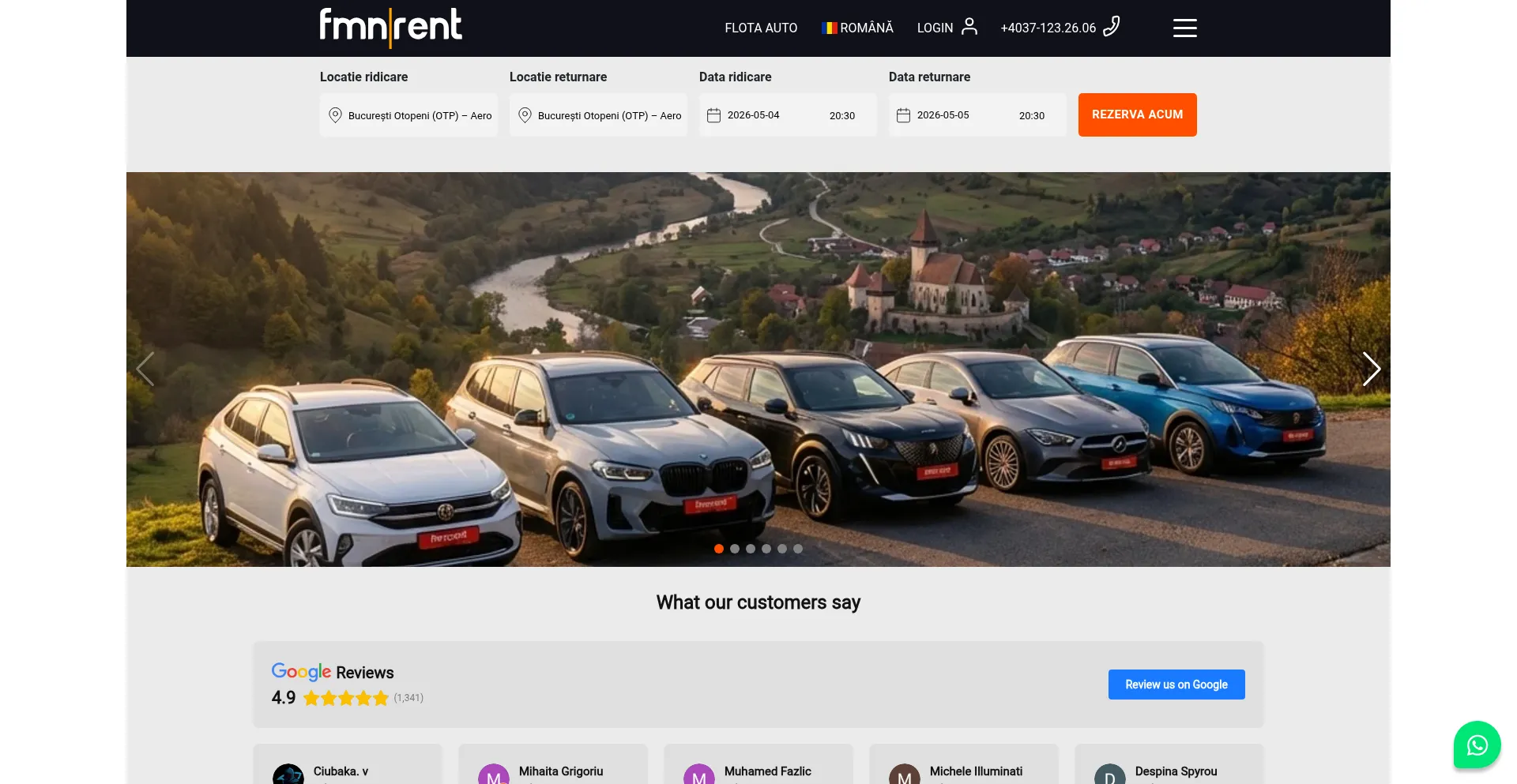 Fmnrent.ro