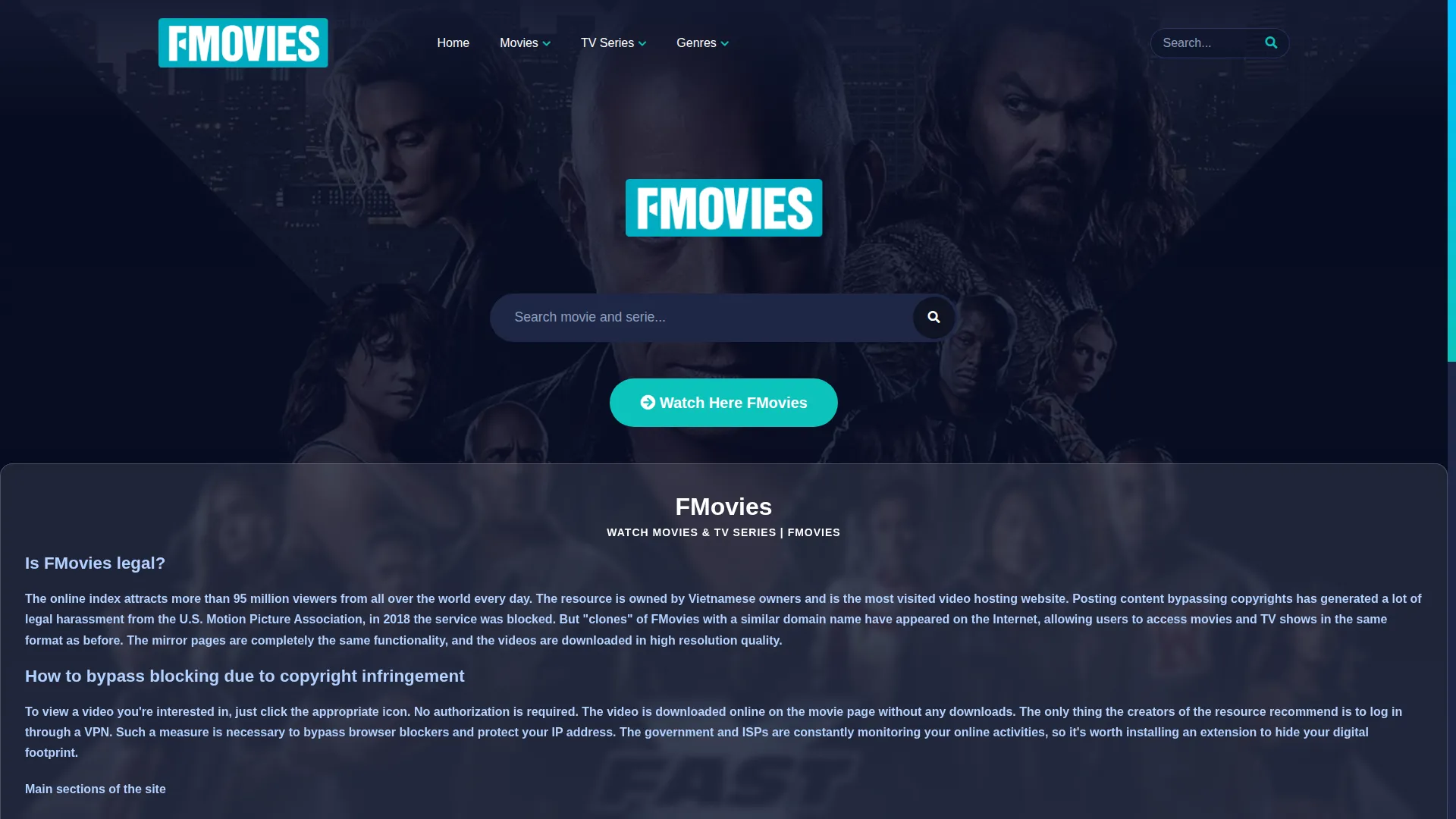 Fmovies-to.net