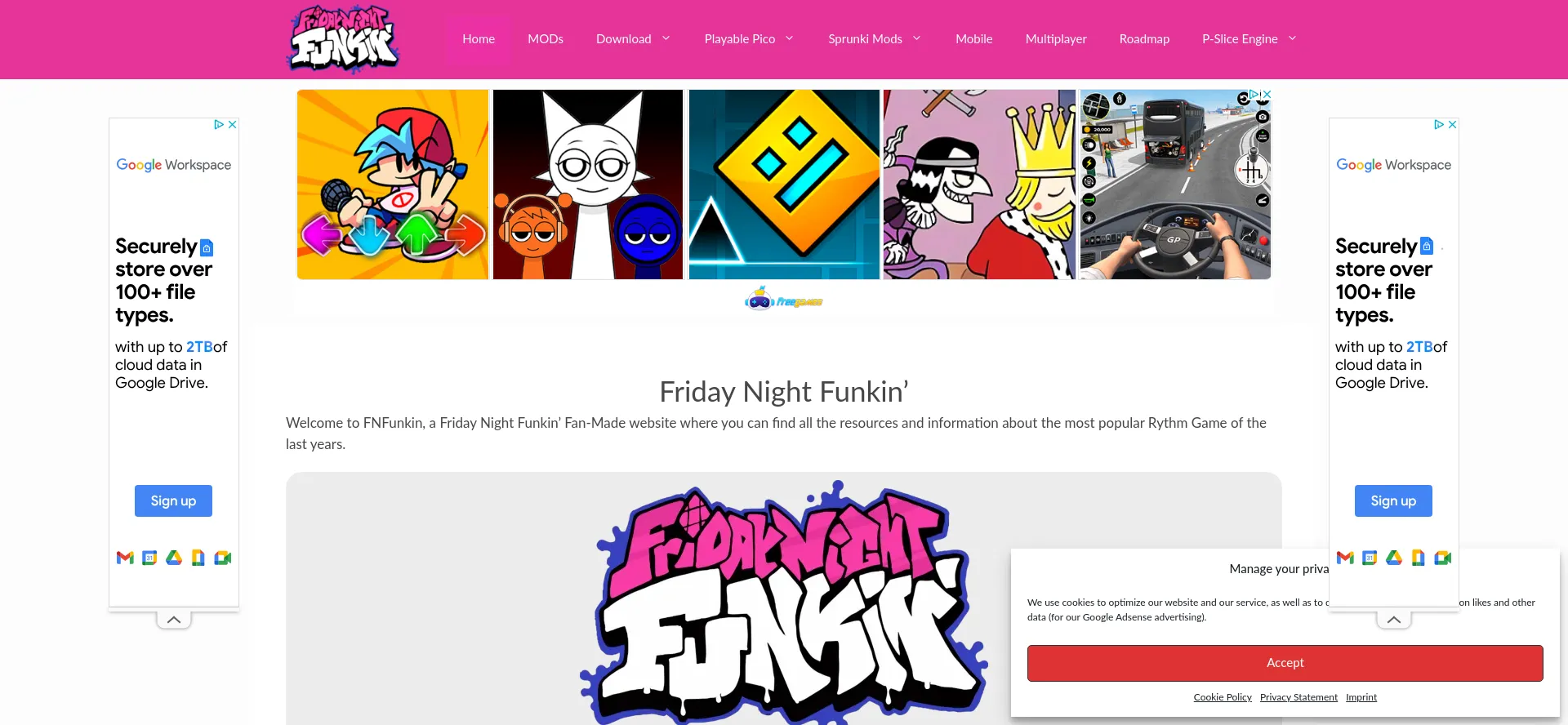 ¿És Seguro y Confiable Fnfunkin.com?